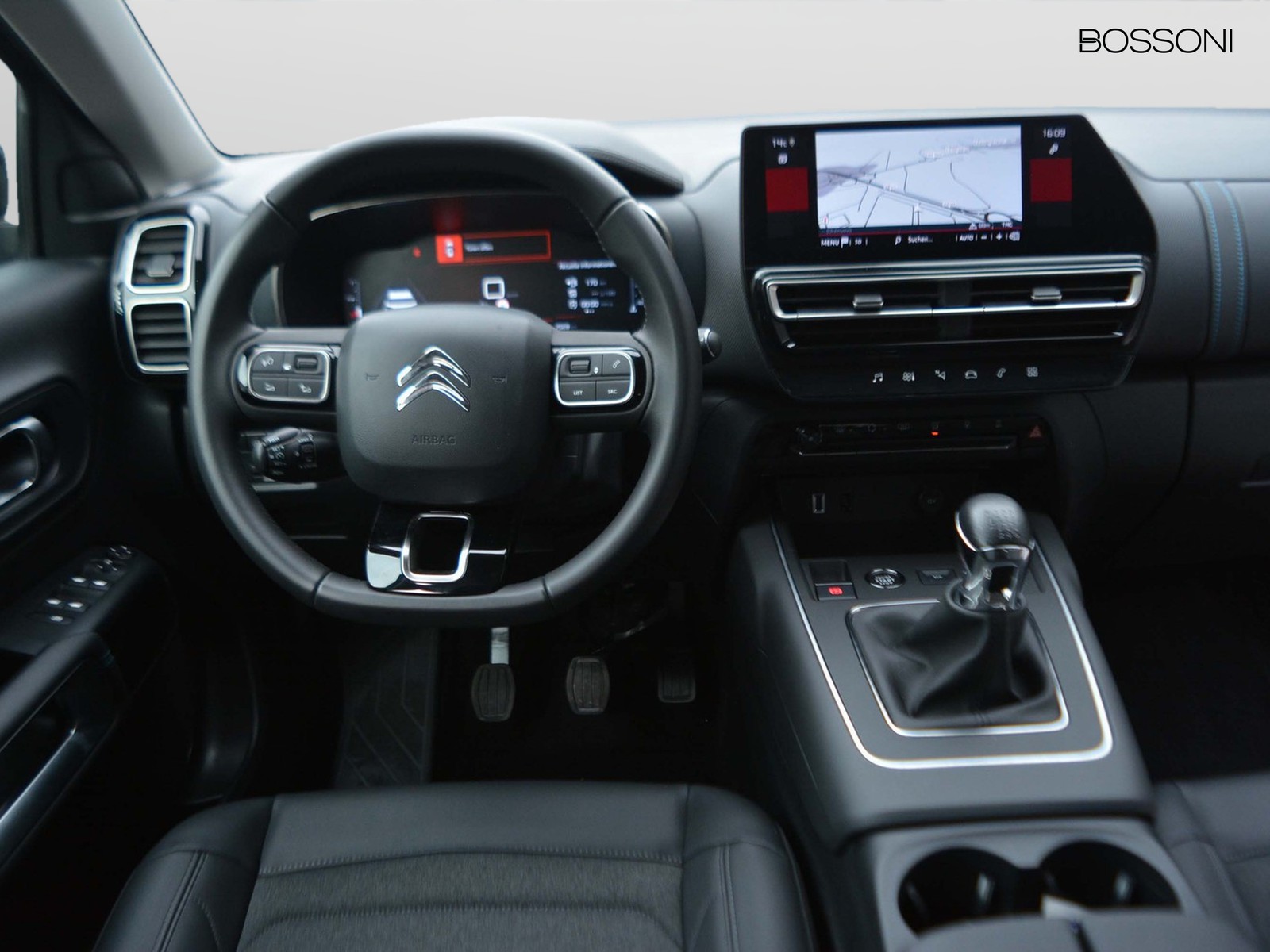 9 - Citroen C5 Aircross 1.2 puretech plus s&s