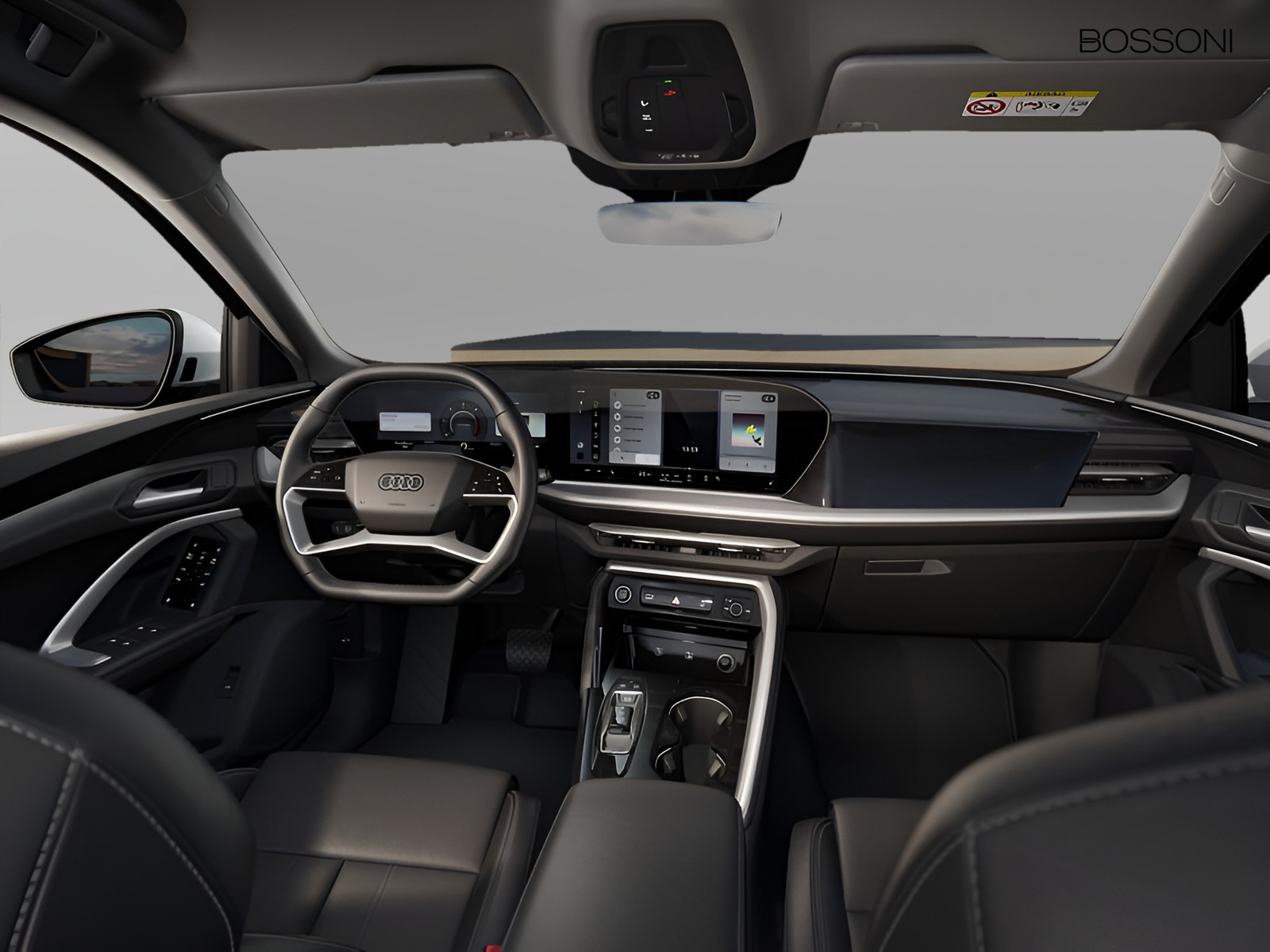 8 - Audi Q5 2.0 tdi mhev+ 204cv business advanced quattro s tronic