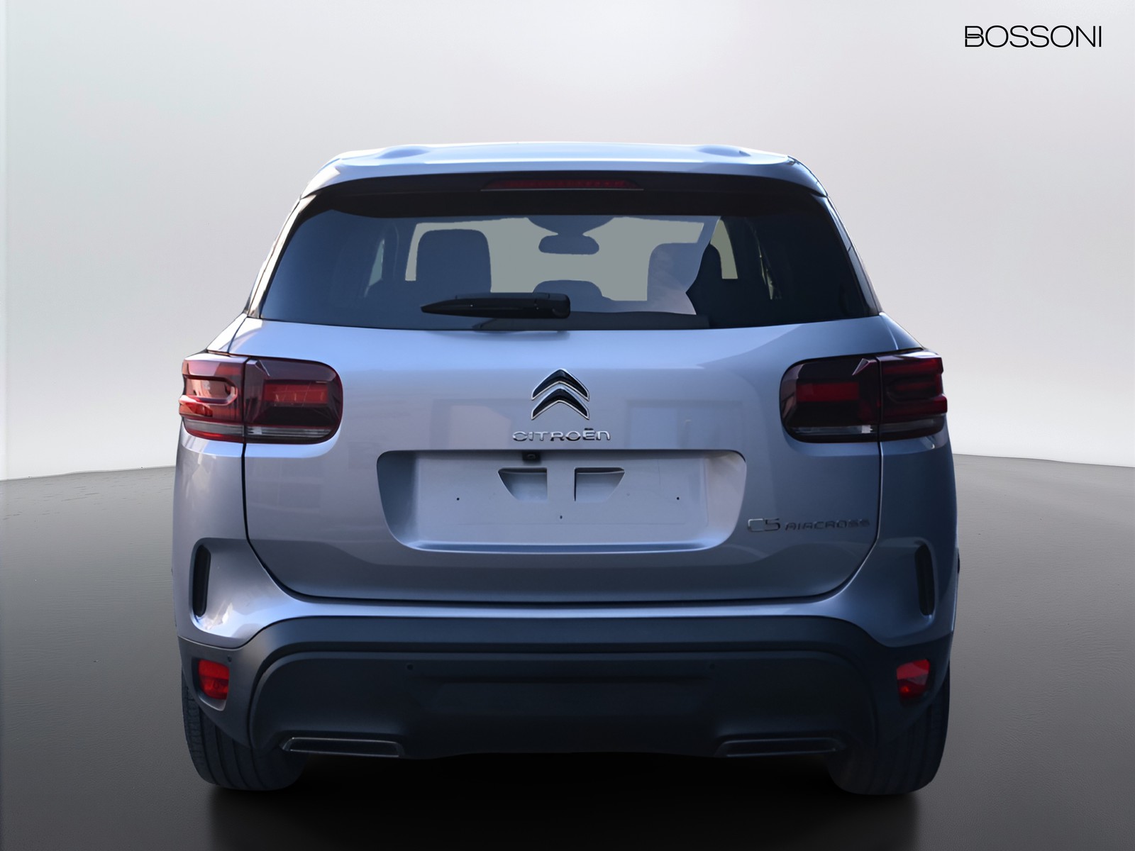 4 - Citroen C5 Aircross 1.2 puretech plus s&s