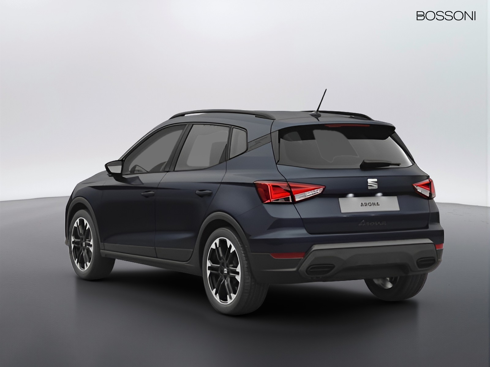 6 - Seat Arona 1.0 ecotsi 95cv black edition