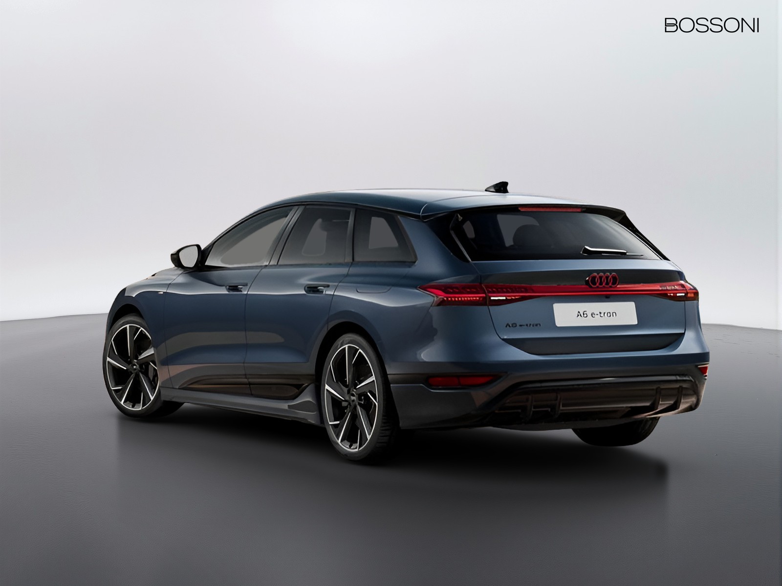6 - Audi A6 e-tron avant performance s line edition 367cv