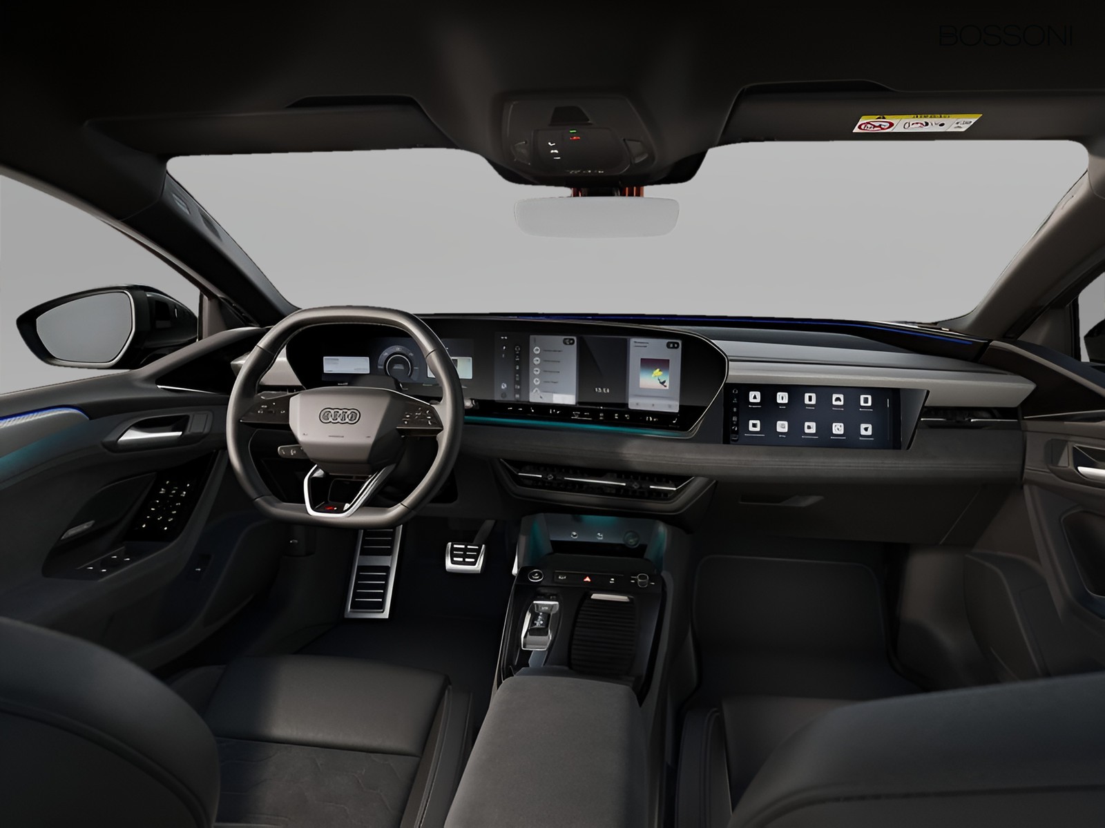 8 - Audi A6 e-tron avant performance s line edition 367cv
