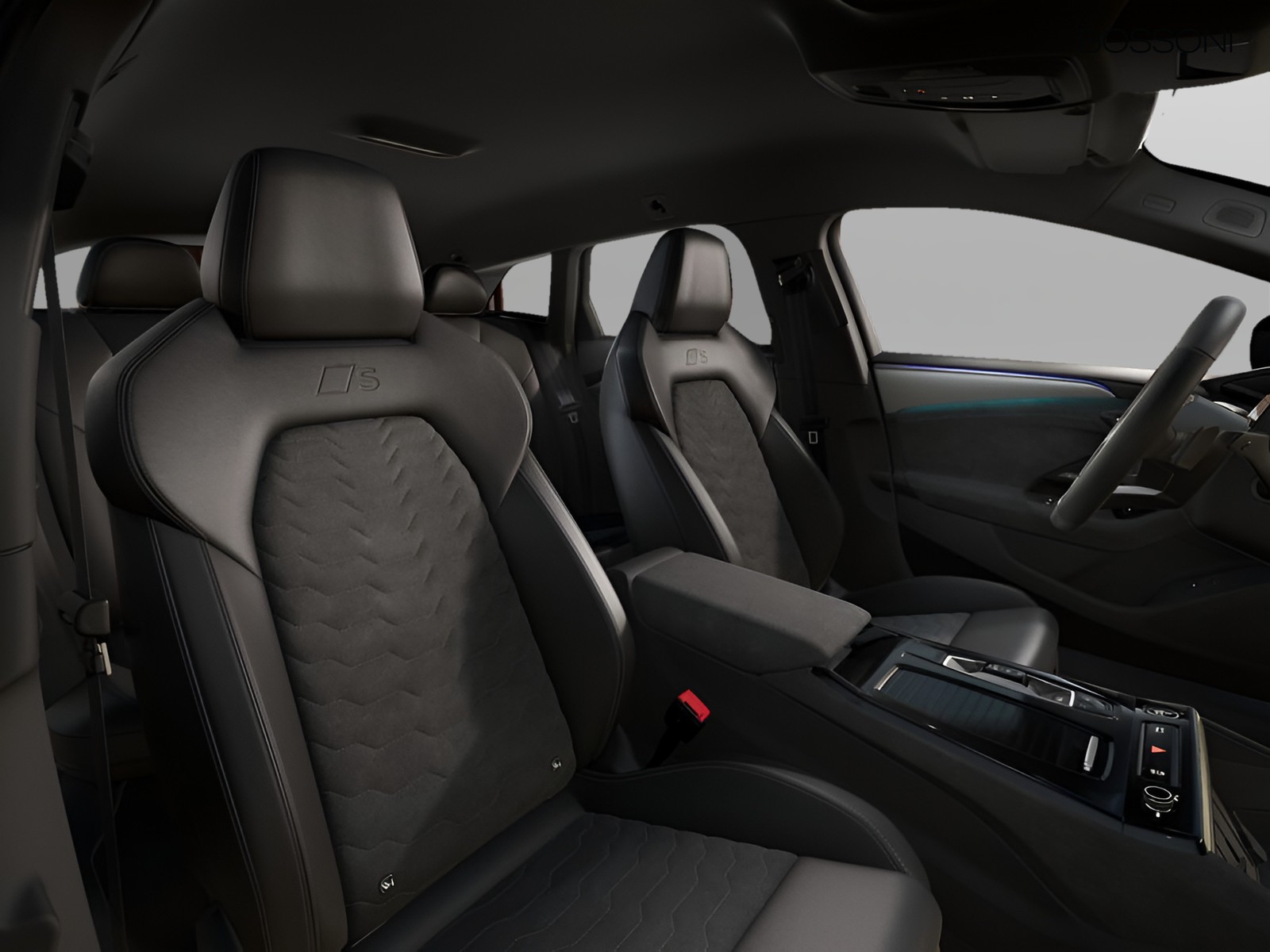 9 - Audi A6 e-tron avant performance s line edition 367cv