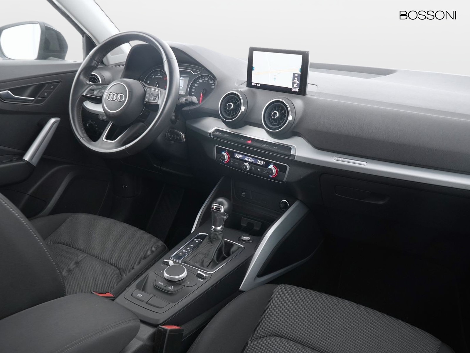 4 - Audi Q2 30 1.6 tdi admired s tronic my20