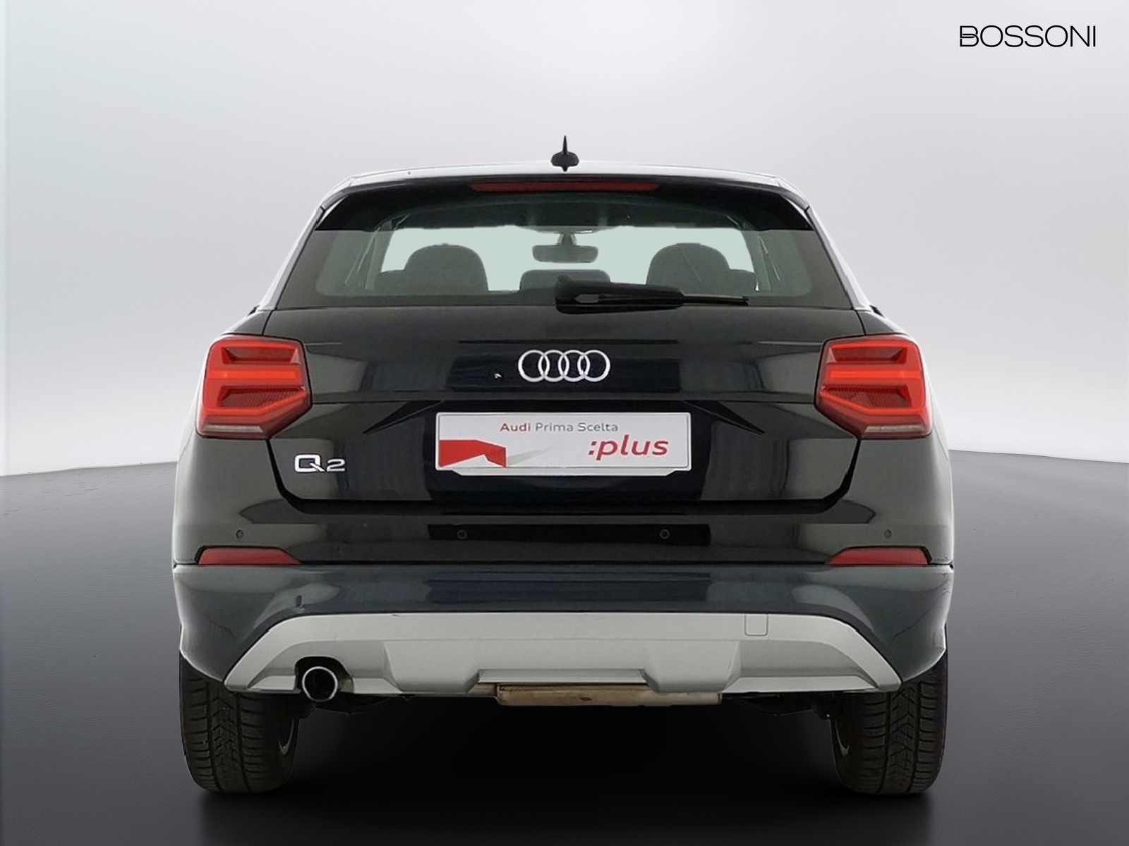 15 - Audi Q2 30 1.6 tdi admired s tronic my20