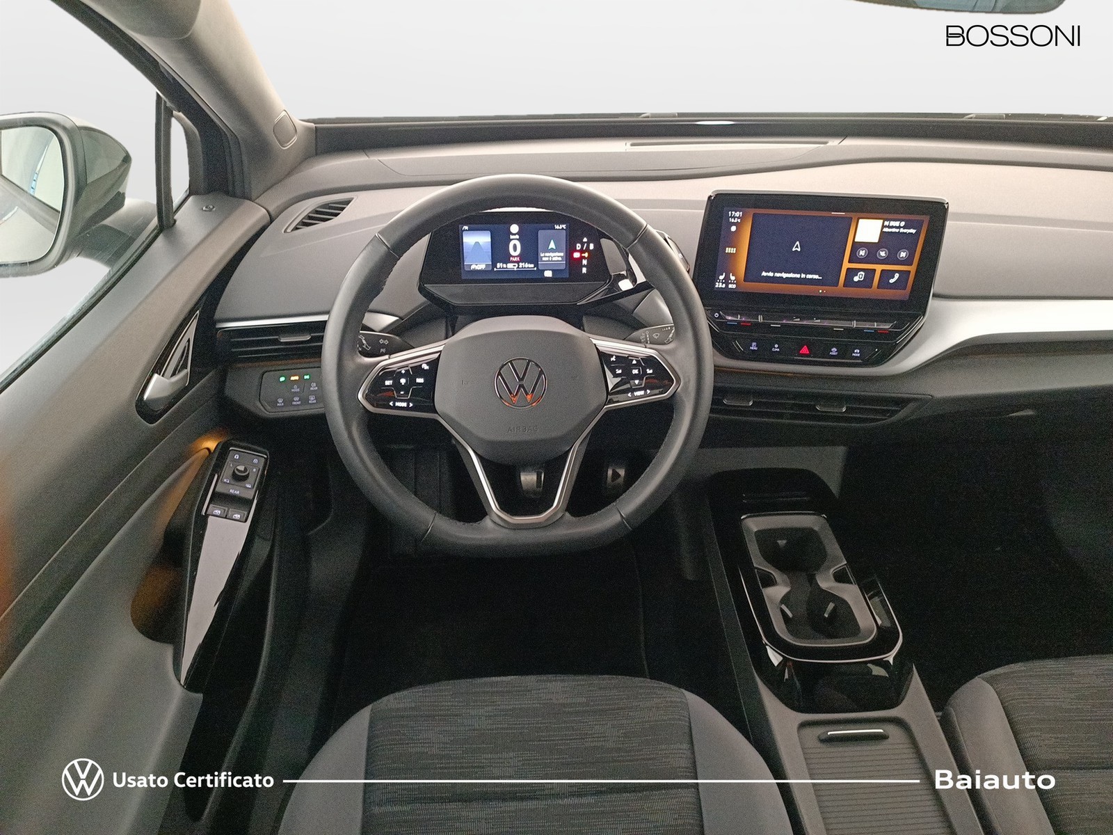 8 - Volkswagen ID.4 77kwh pro 4motion