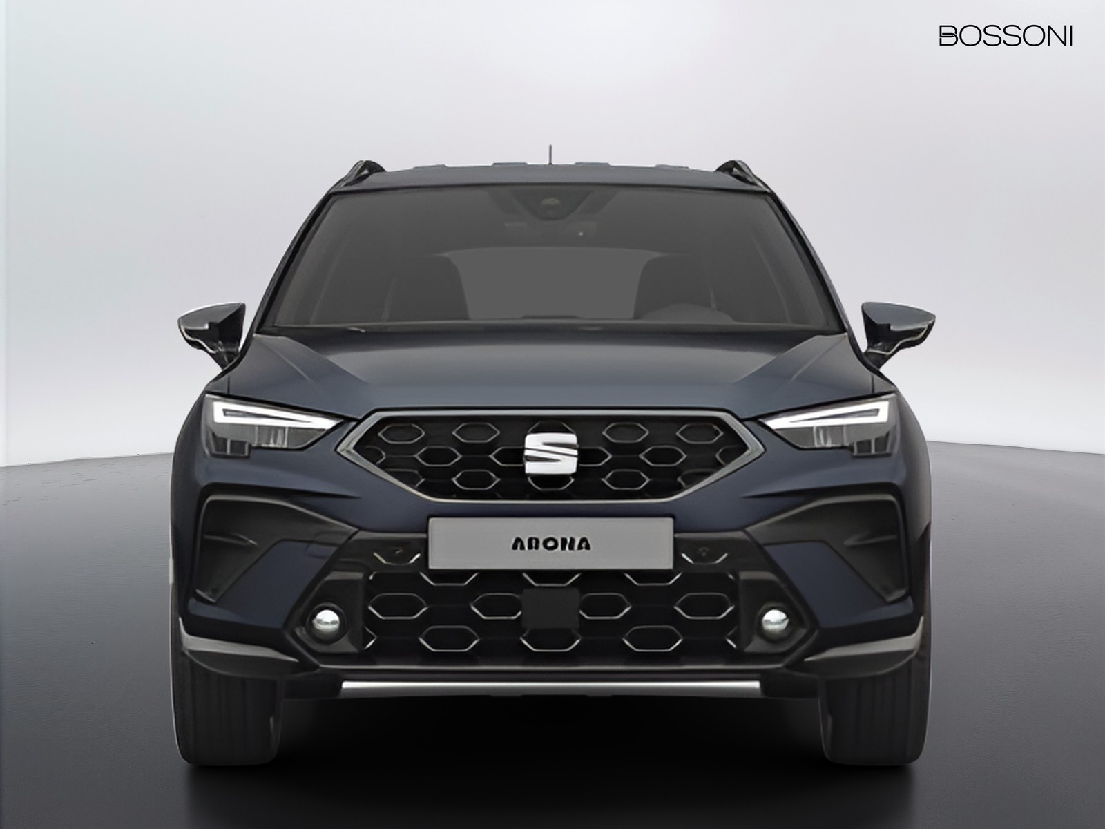2 - Seat Arona 1.0 ecotsi 95cv black edition