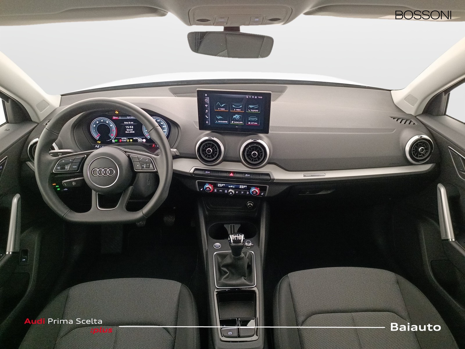 6 - Audi Q2 30 1.0 tfsi 116cv business advanced