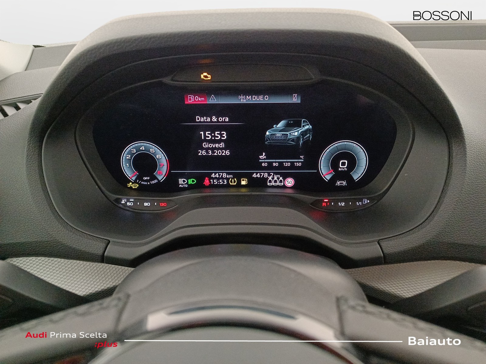 9 - Audi Q2 30 1.0 tfsi 116cv business advanced