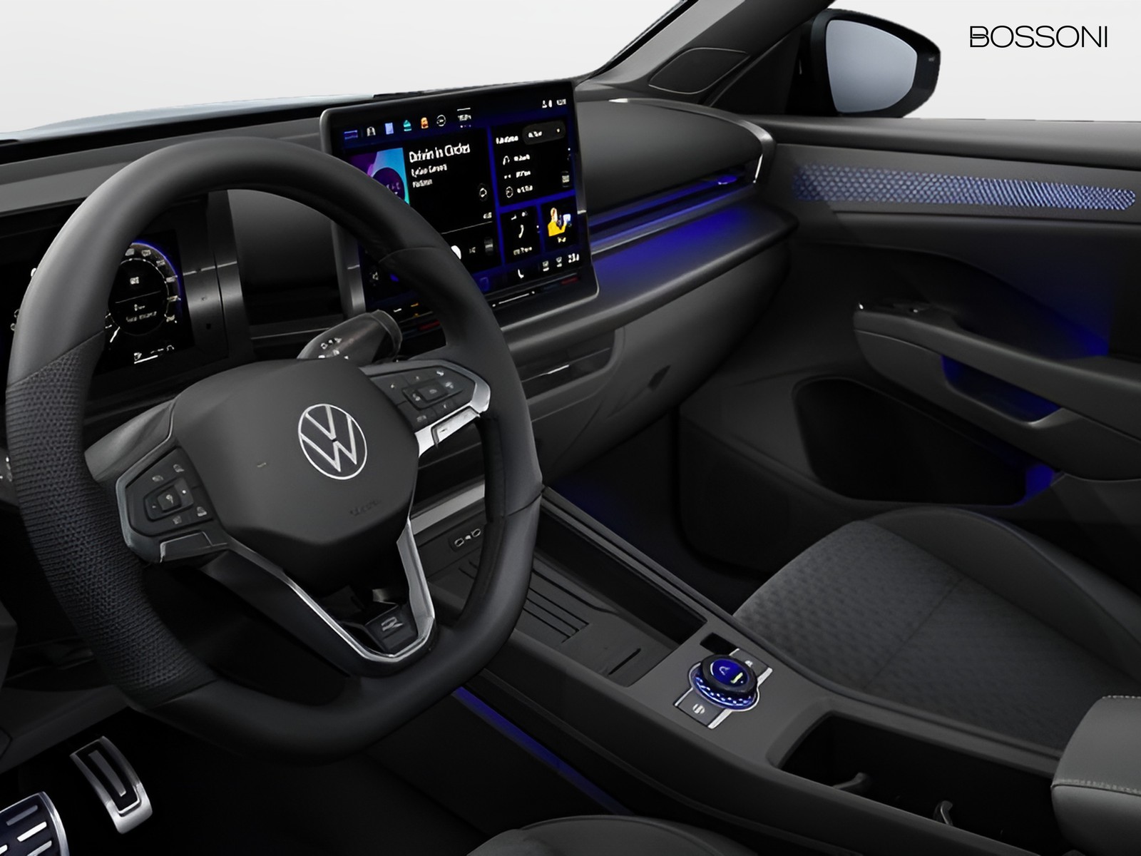 8 - Volkswagen T-Roc 1.5 etsi act 150cv r-line dsg