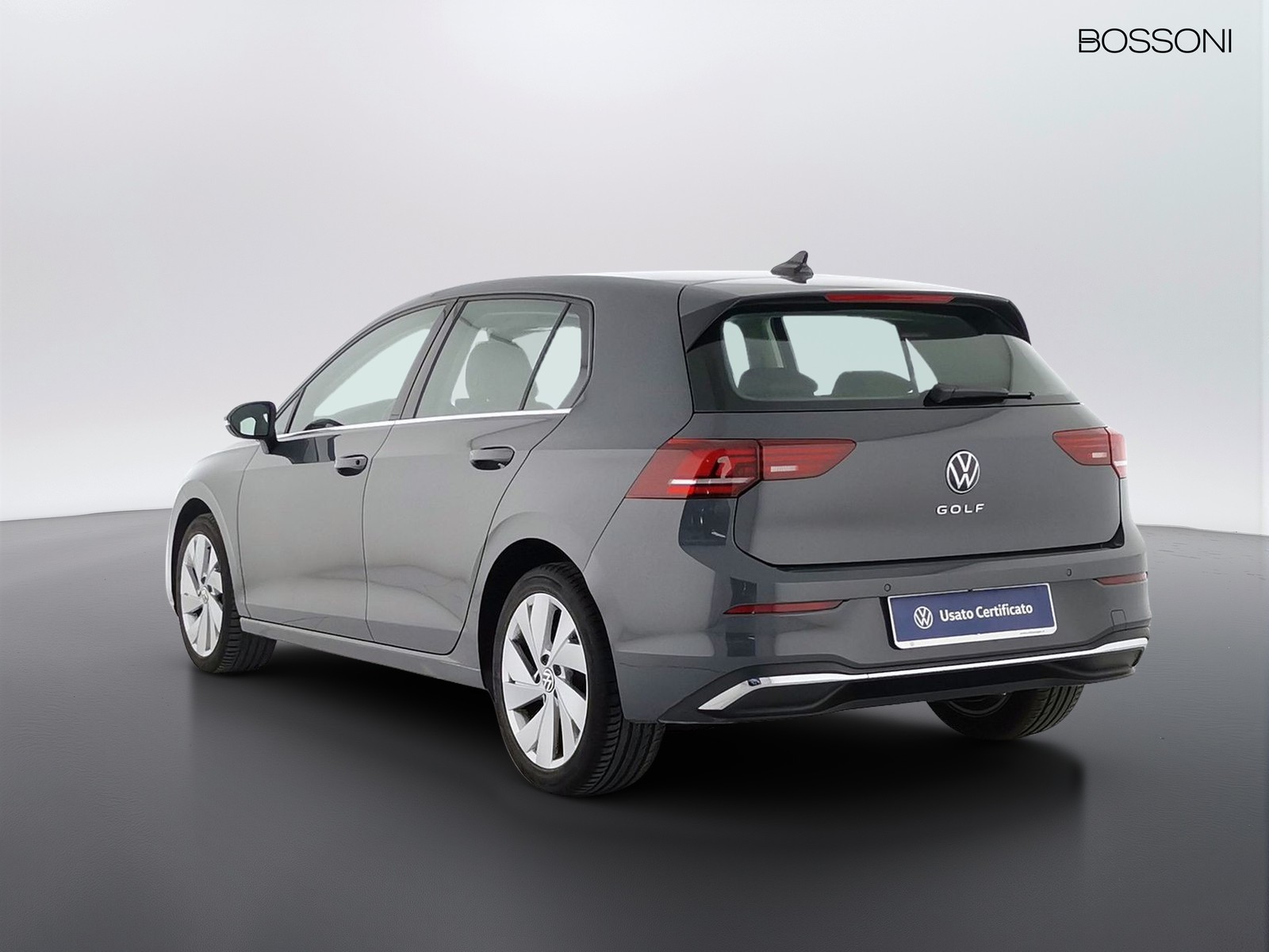 4 - Volkswagen Golf 2.0 tdi scr 150cv style dsg