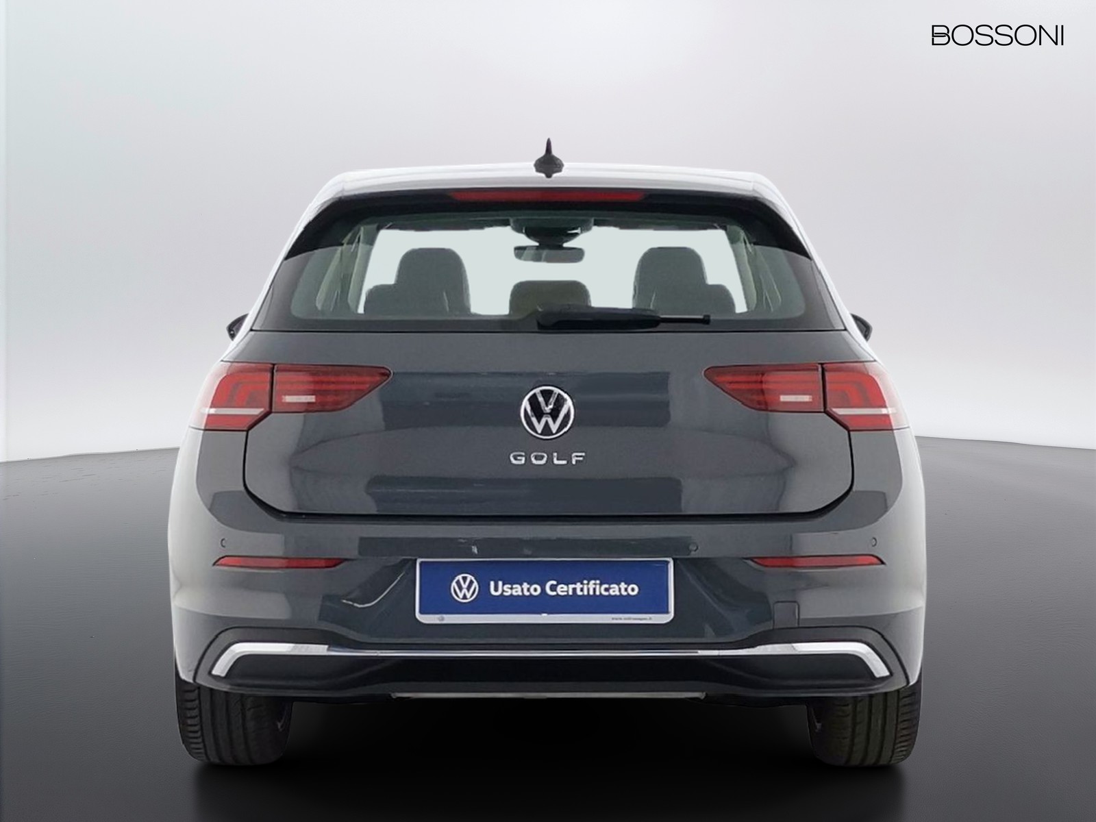 5 - Volkswagen Golf 2.0 tdi scr 150cv style dsg