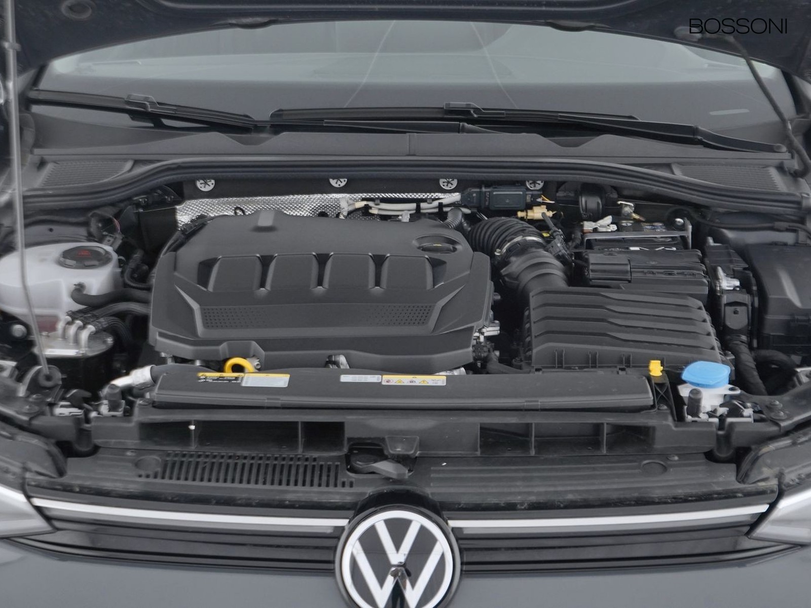 11 - Volkswagen Golf 2.0 tdi scr 150cv style dsg