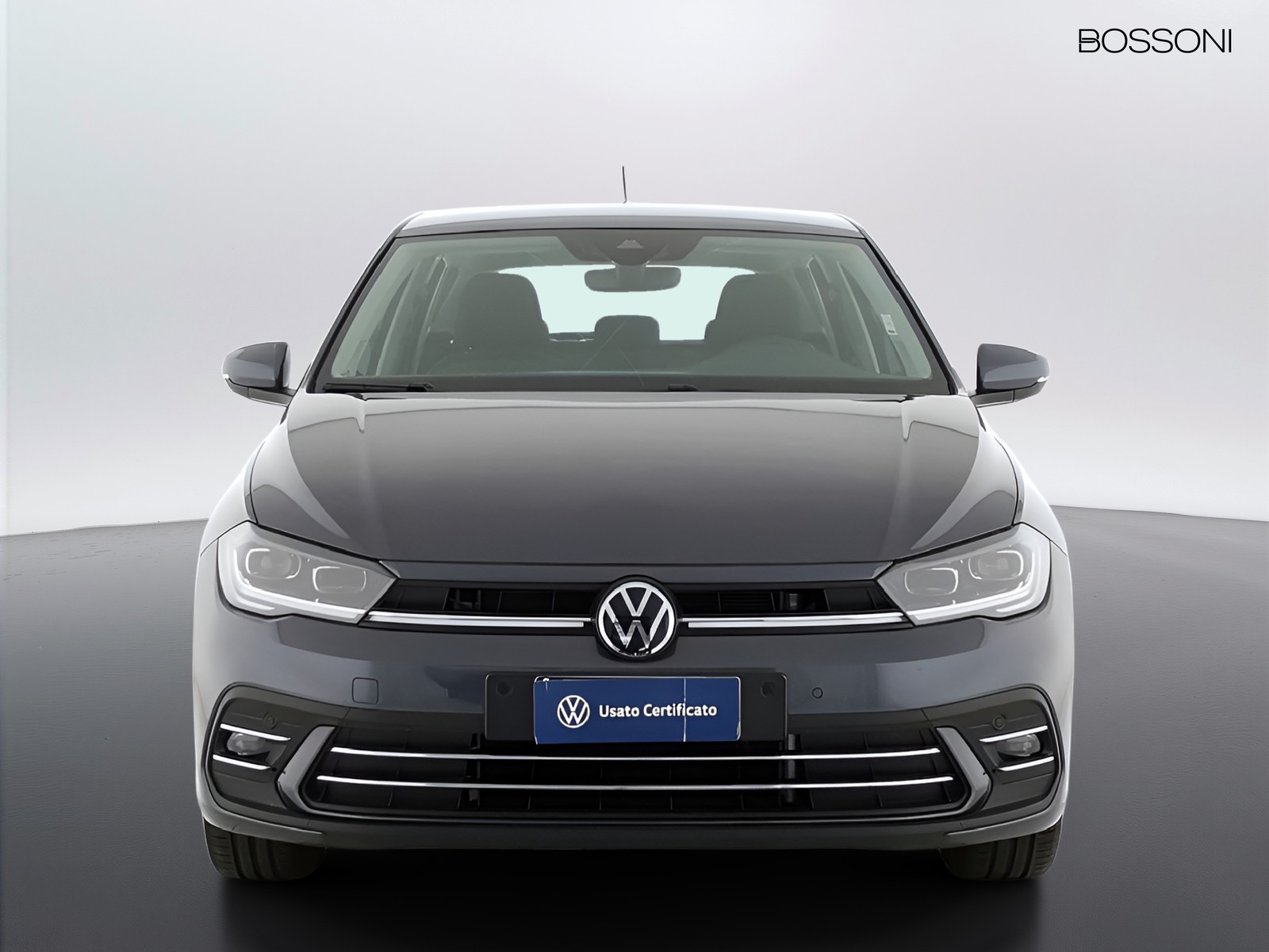 2 - Volkswagen Polo 1.0 tsi 95cv style