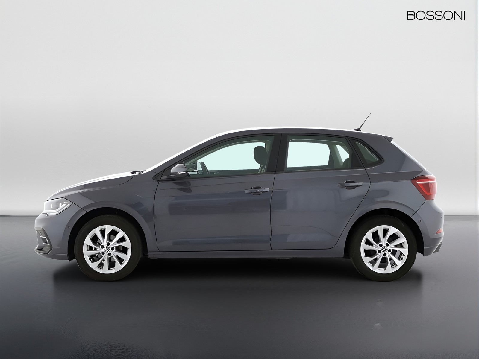 3 - Volkswagen Polo 1.0 tsi 95cv style