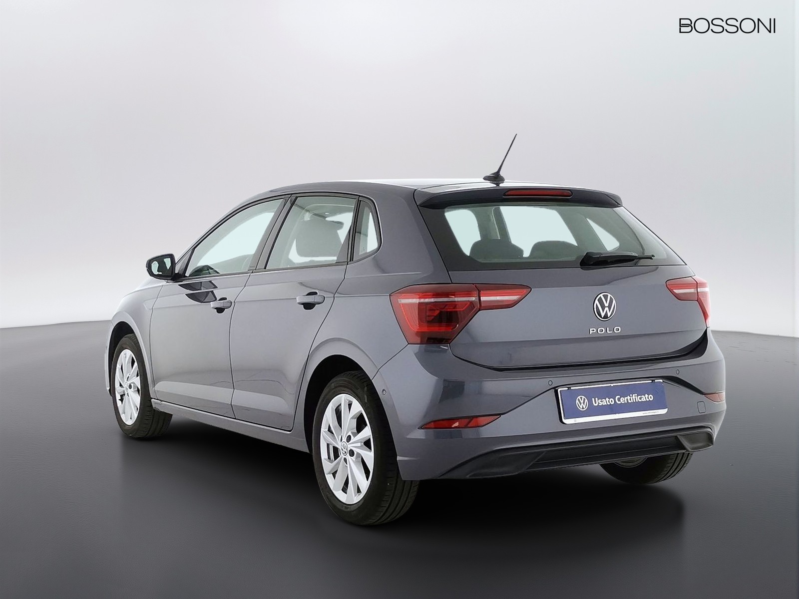 4 - Volkswagen Polo 1.0 tsi 95cv style