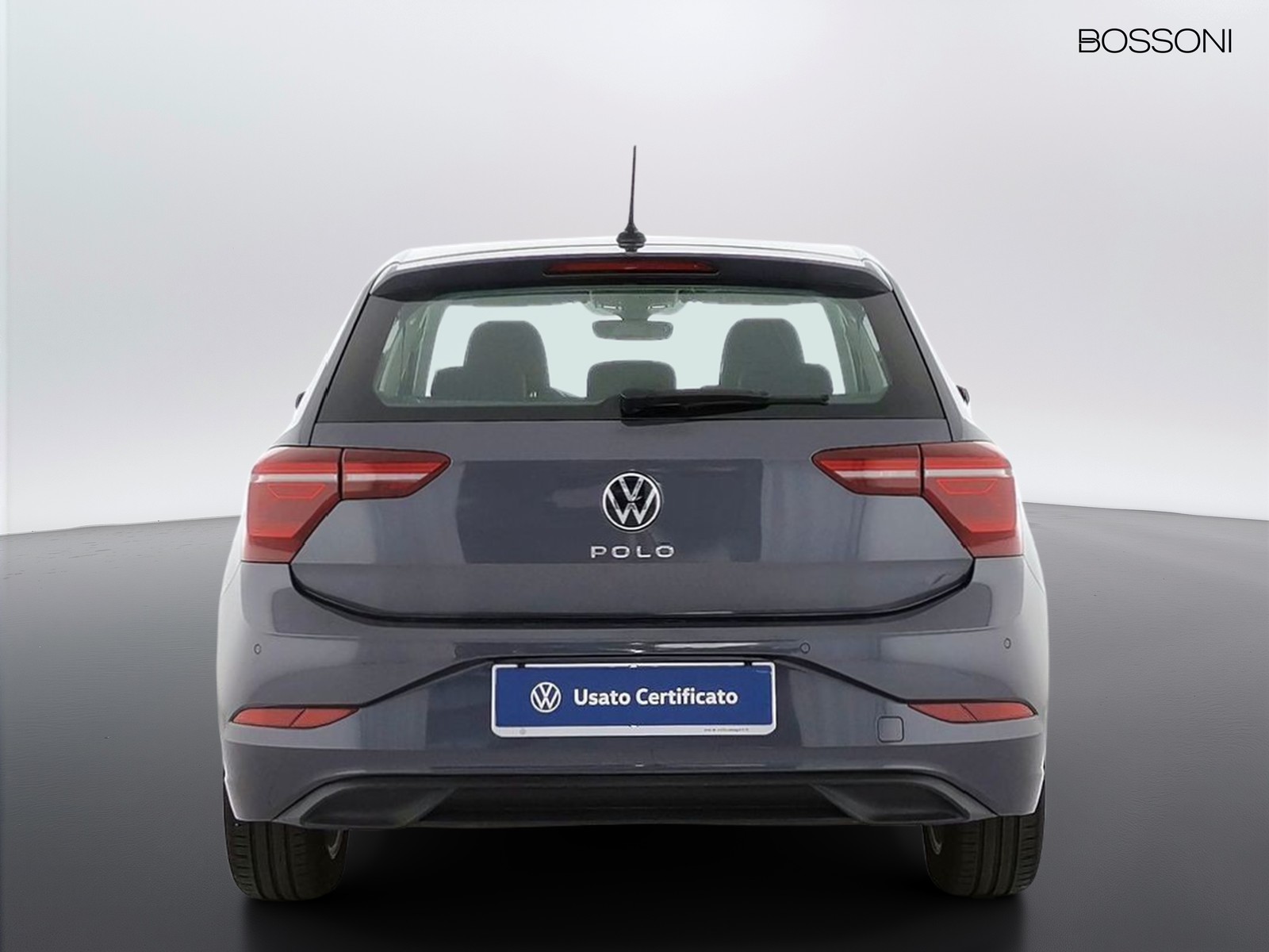 5 - Volkswagen Polo 1.0 tsi 95cv style