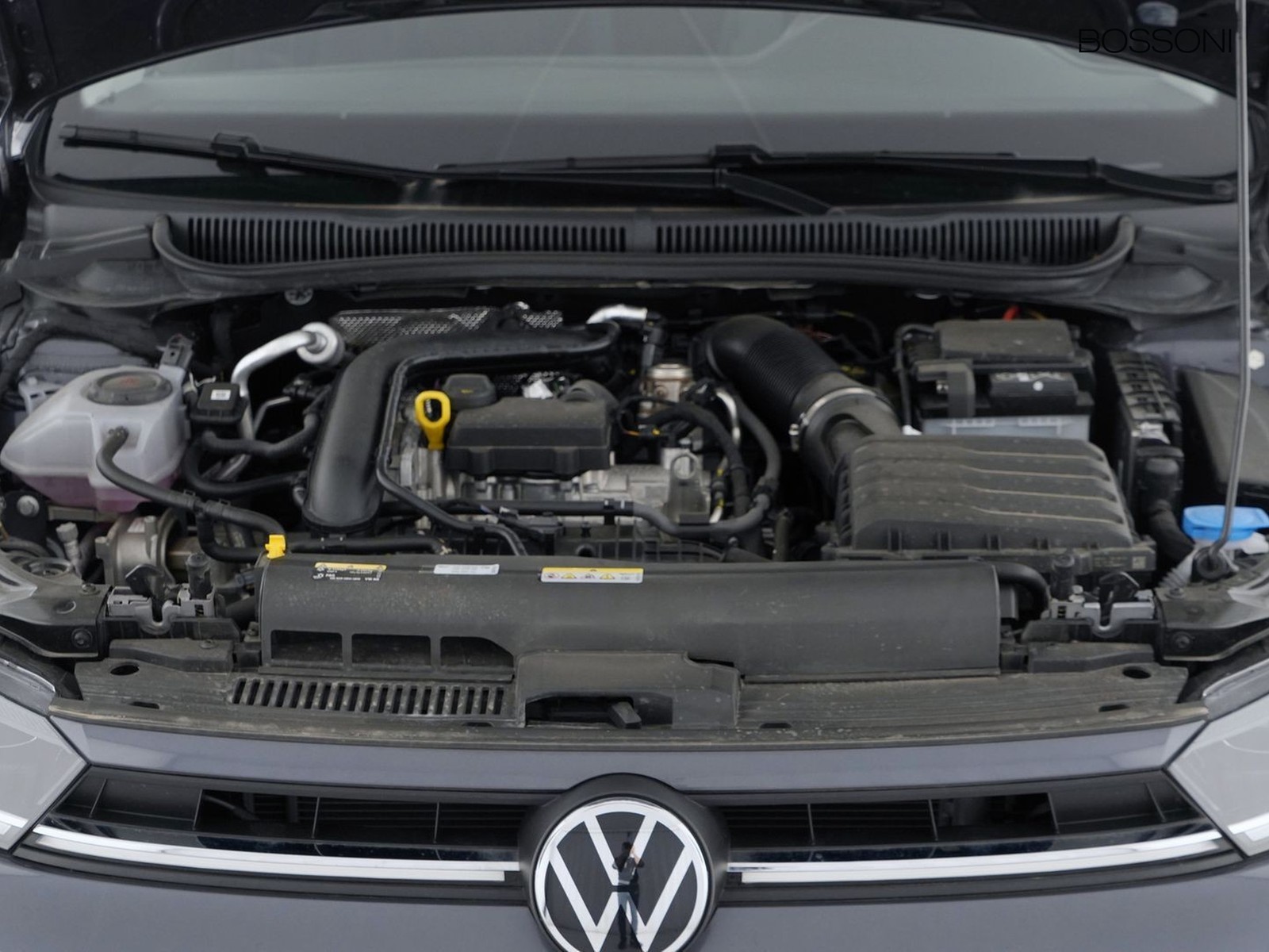 11 - Volkswagen Polo 1.0 tsi 95cv style
