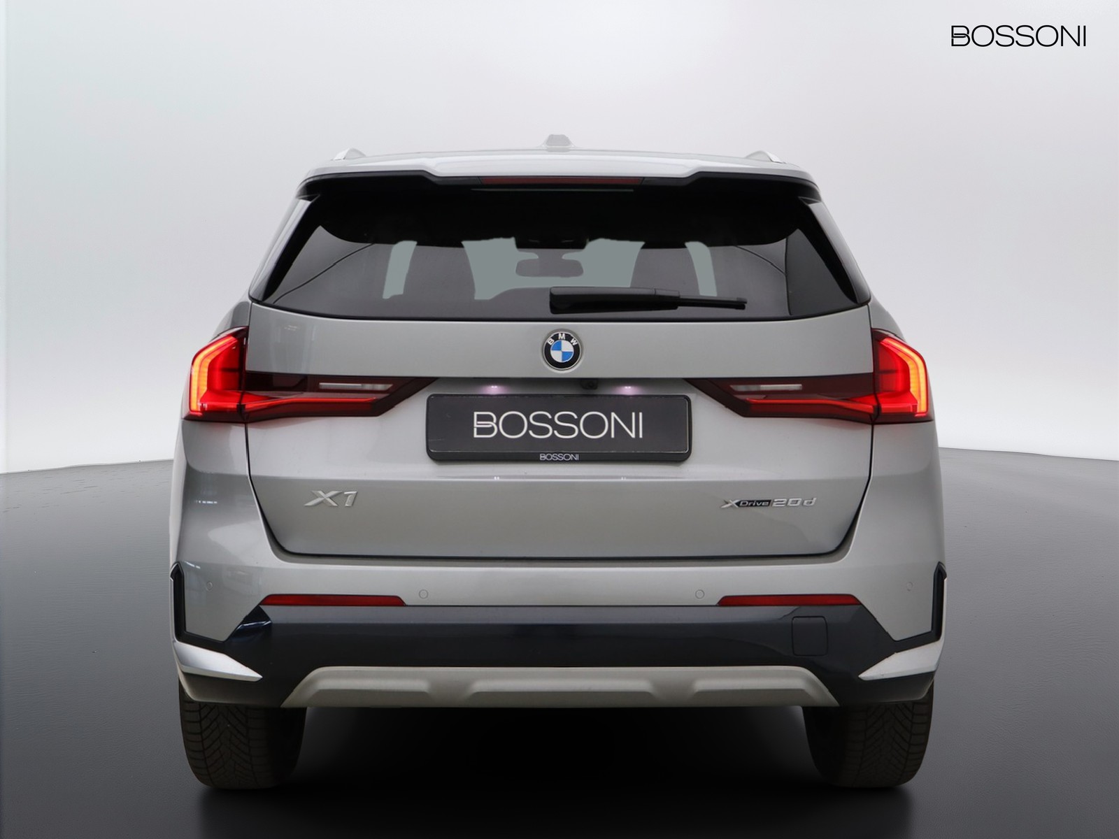 6 - BMW X1 20d mild hybrid 48v xdrive x-line dct