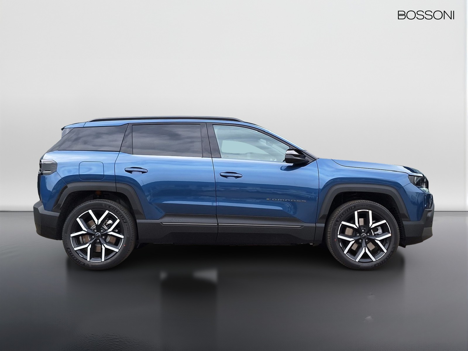 4 - Jeep Compass 1.6 turbo e-hybrid plug-in 225cv first edition fwd edct7