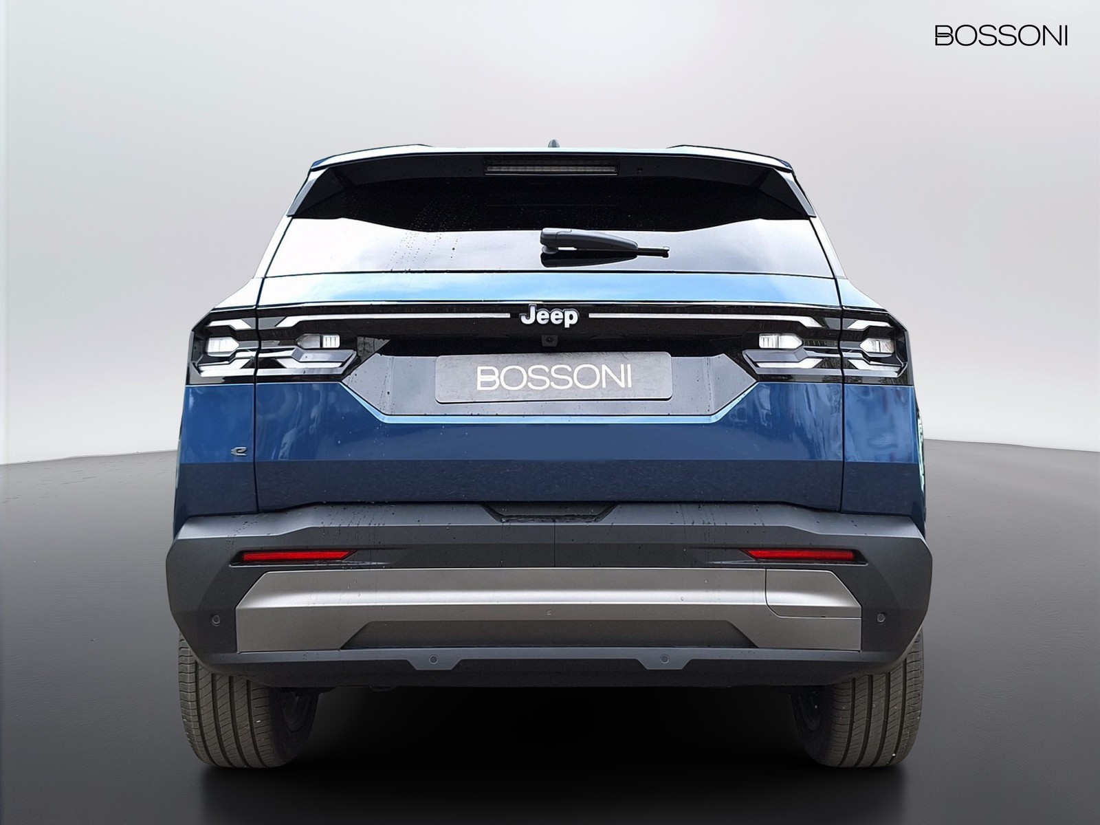 5 - Jeep Compass 1.6 turbo e-hybrid plug-in 225cv first edition fwd edct7