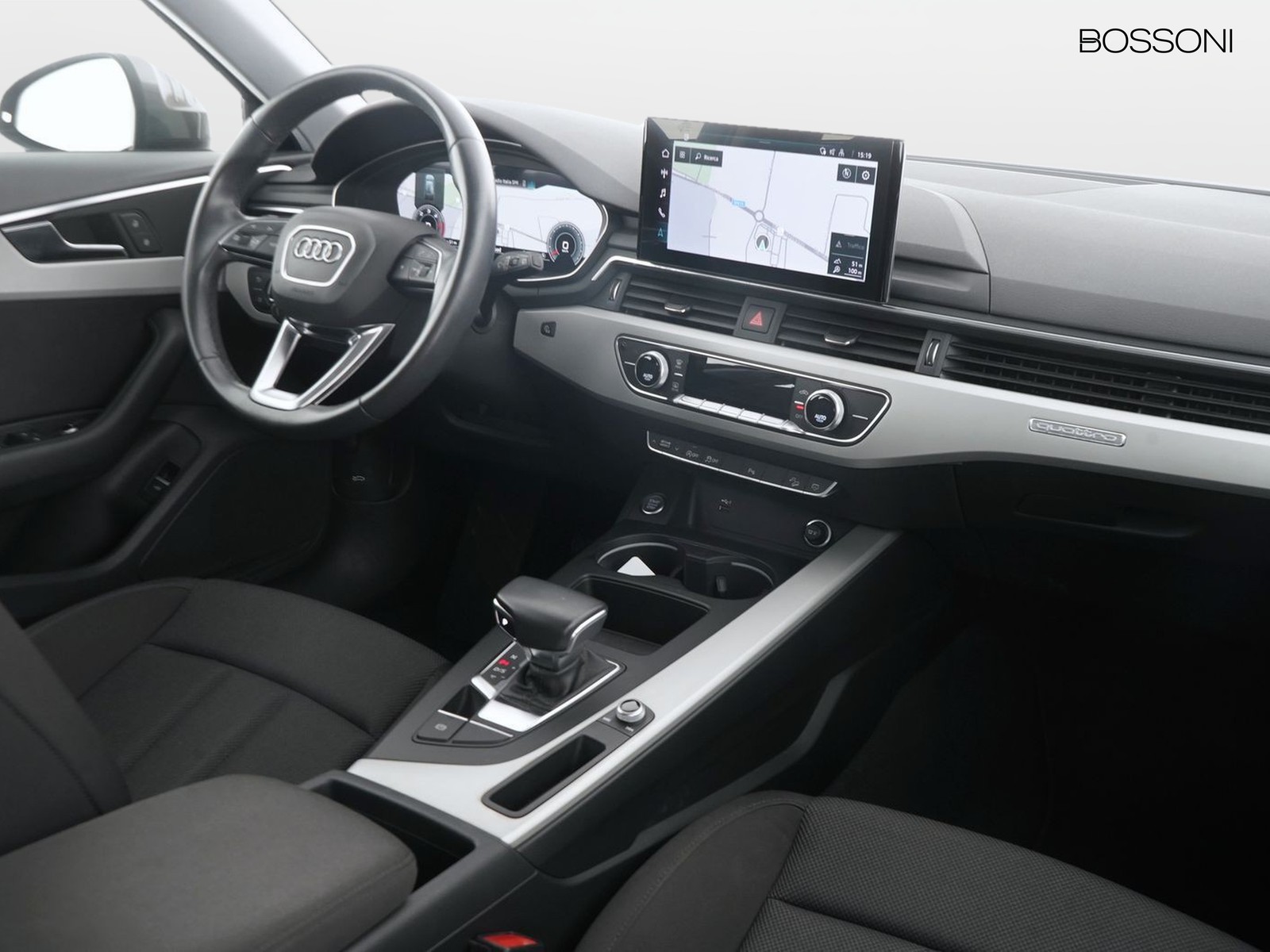 4 - Audi A4 allroad allroad 40 2.0 tdi mhev 204cv business evolution quattro s tronic