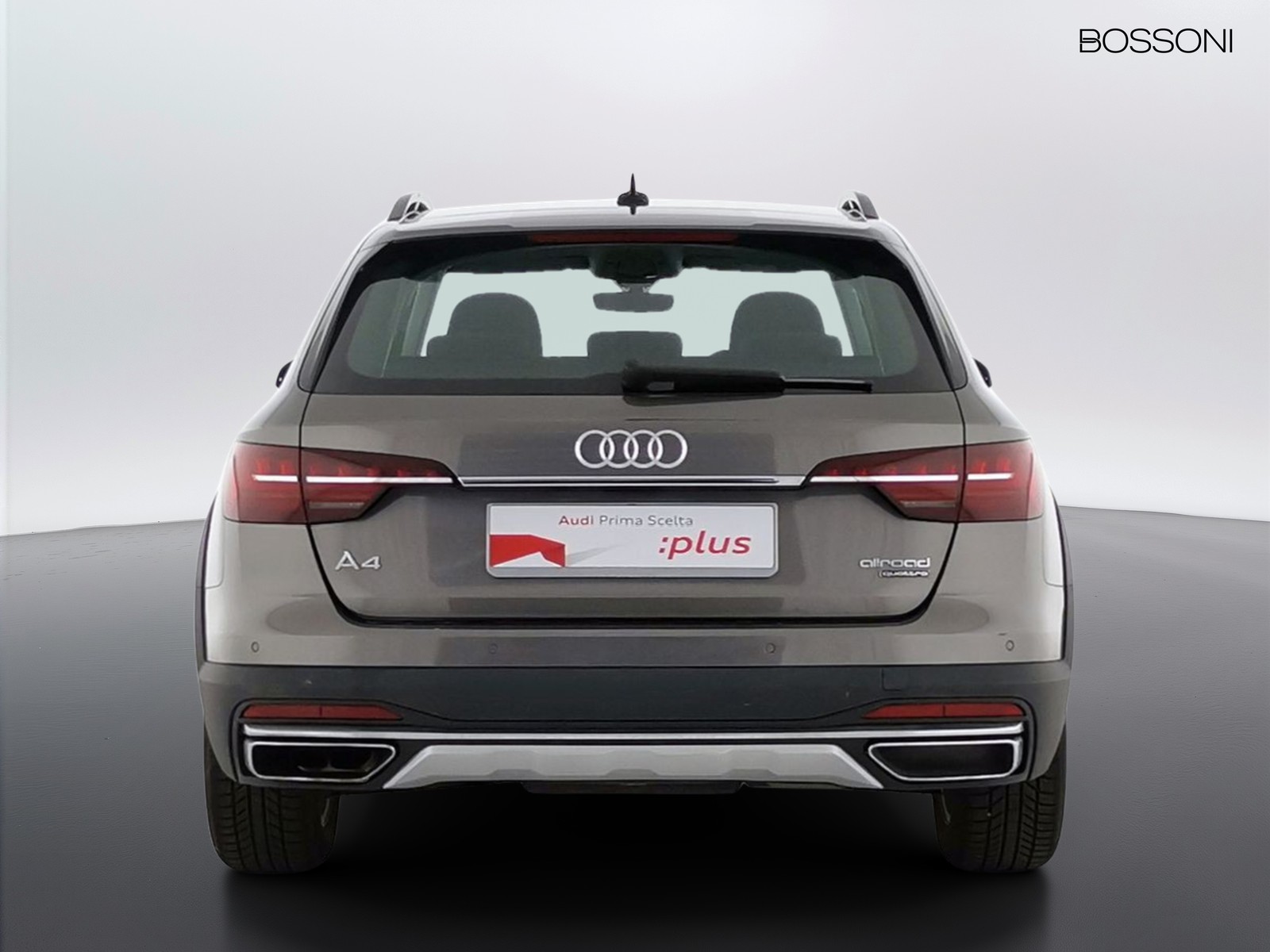 15 - Audi A4 allroad allroad 40 2.0 tdi mhev 204cv business evolution quattro s tronic