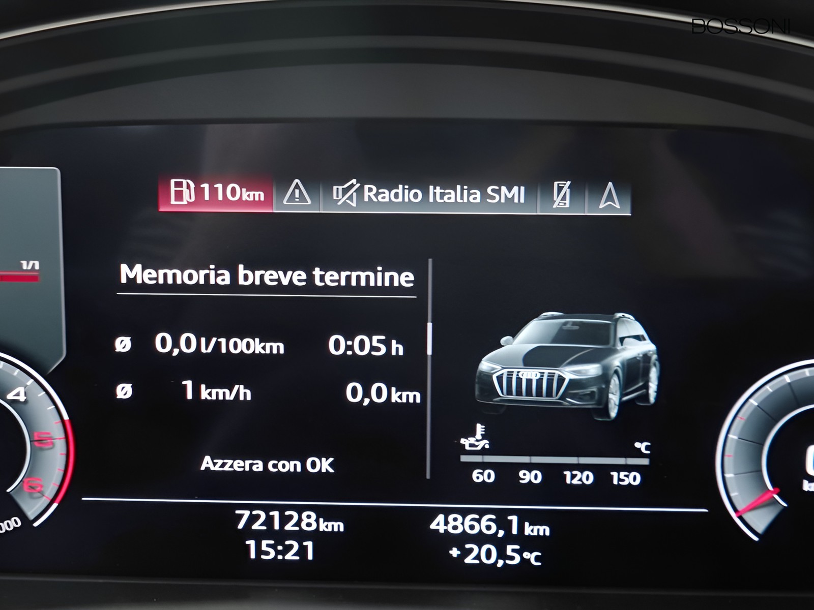 30 - Audi A4 allroad allroad 40 2.0 tdi mhev 204cv business evolution quattro s tronic