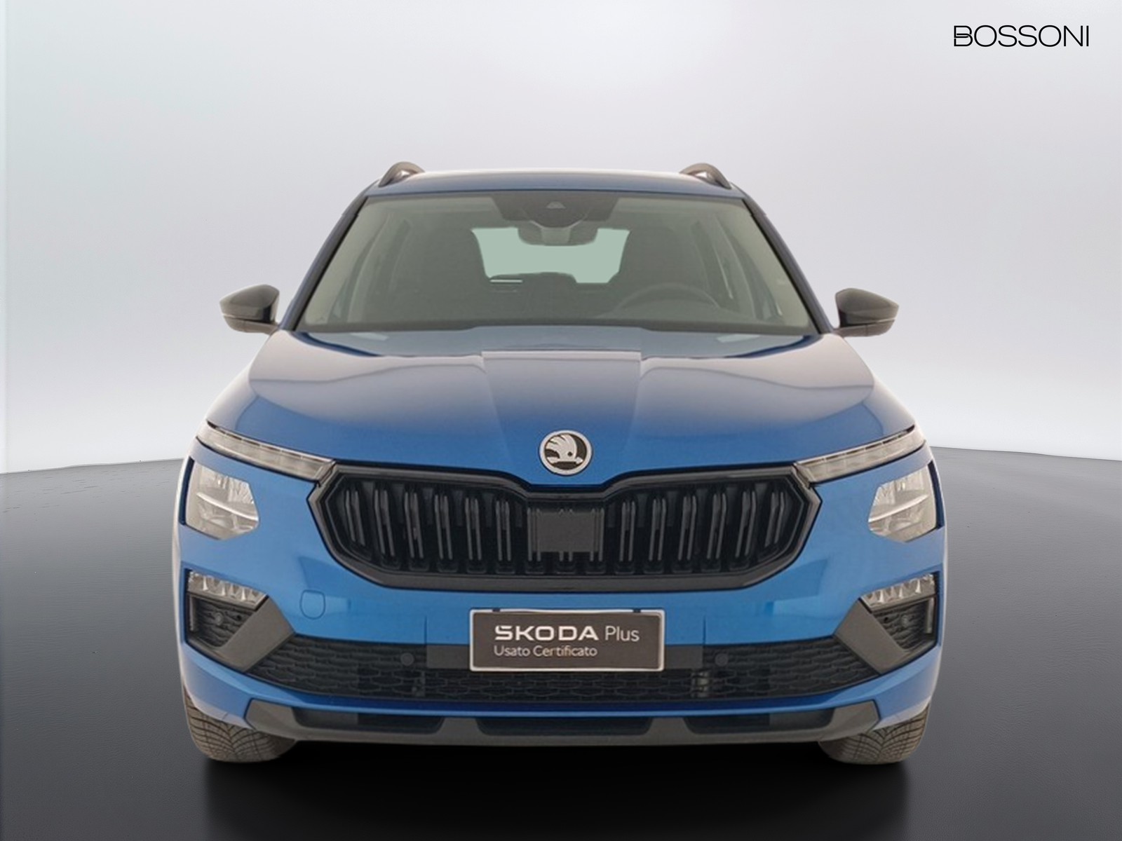 2 - Skoda Kamiq 1.0 tsi 115cv black dots dsg