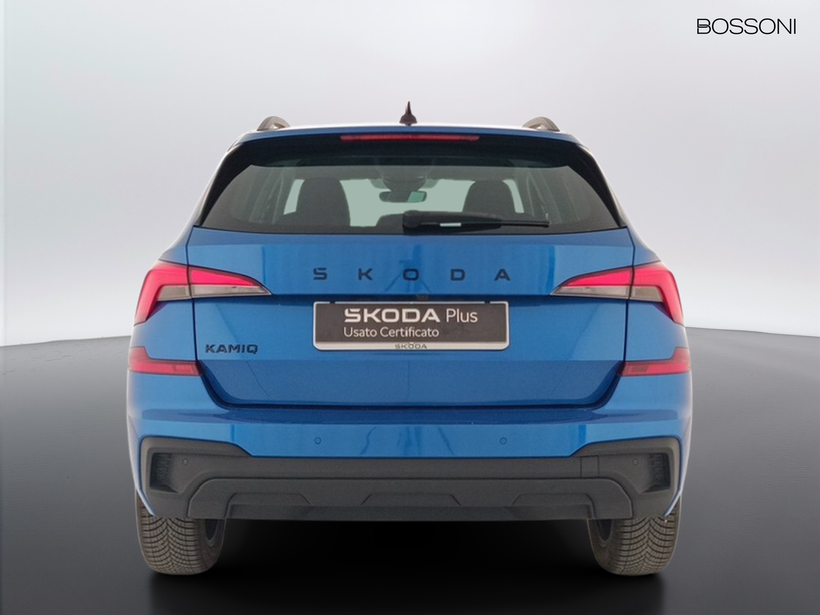 5 - Skoda Kamiq 1.0 tsi 115cv black dots dsg