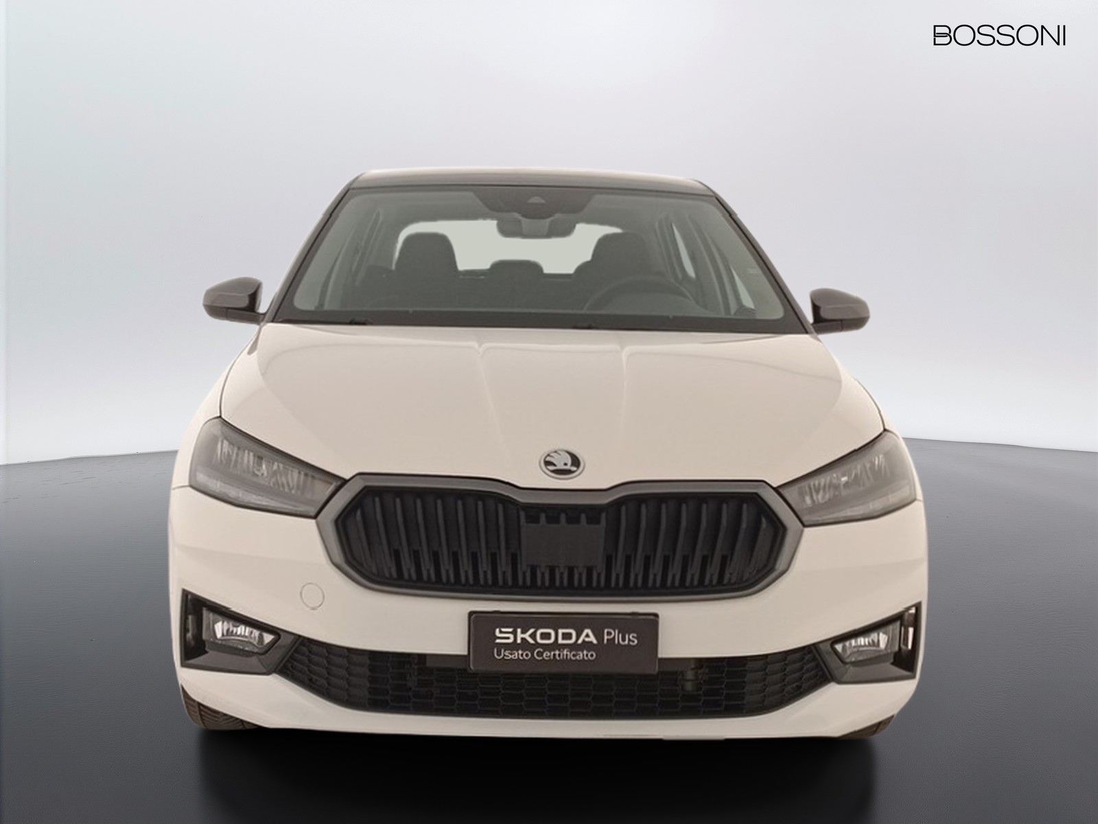 2 - Skoda Fabia 1.0 tsi evo 95cv style