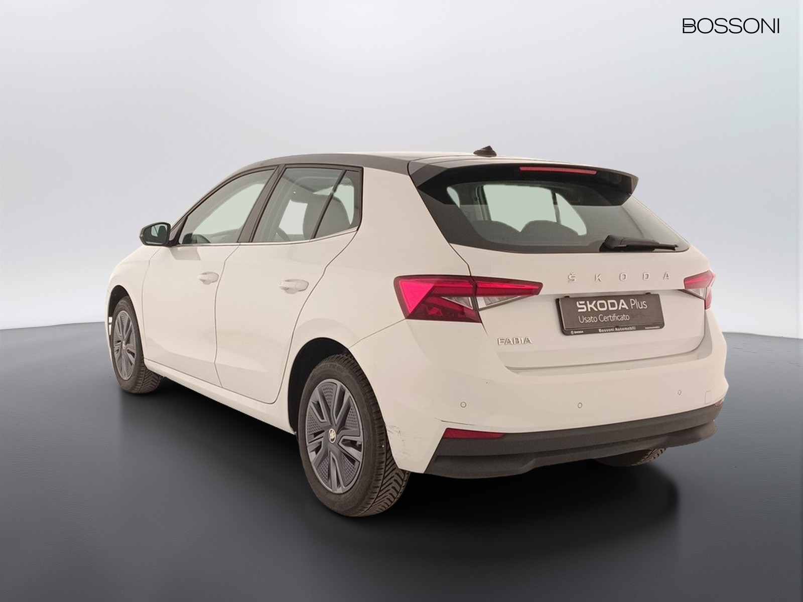 4 - Skoda Fabia 1.0 tsi evo 95cv style