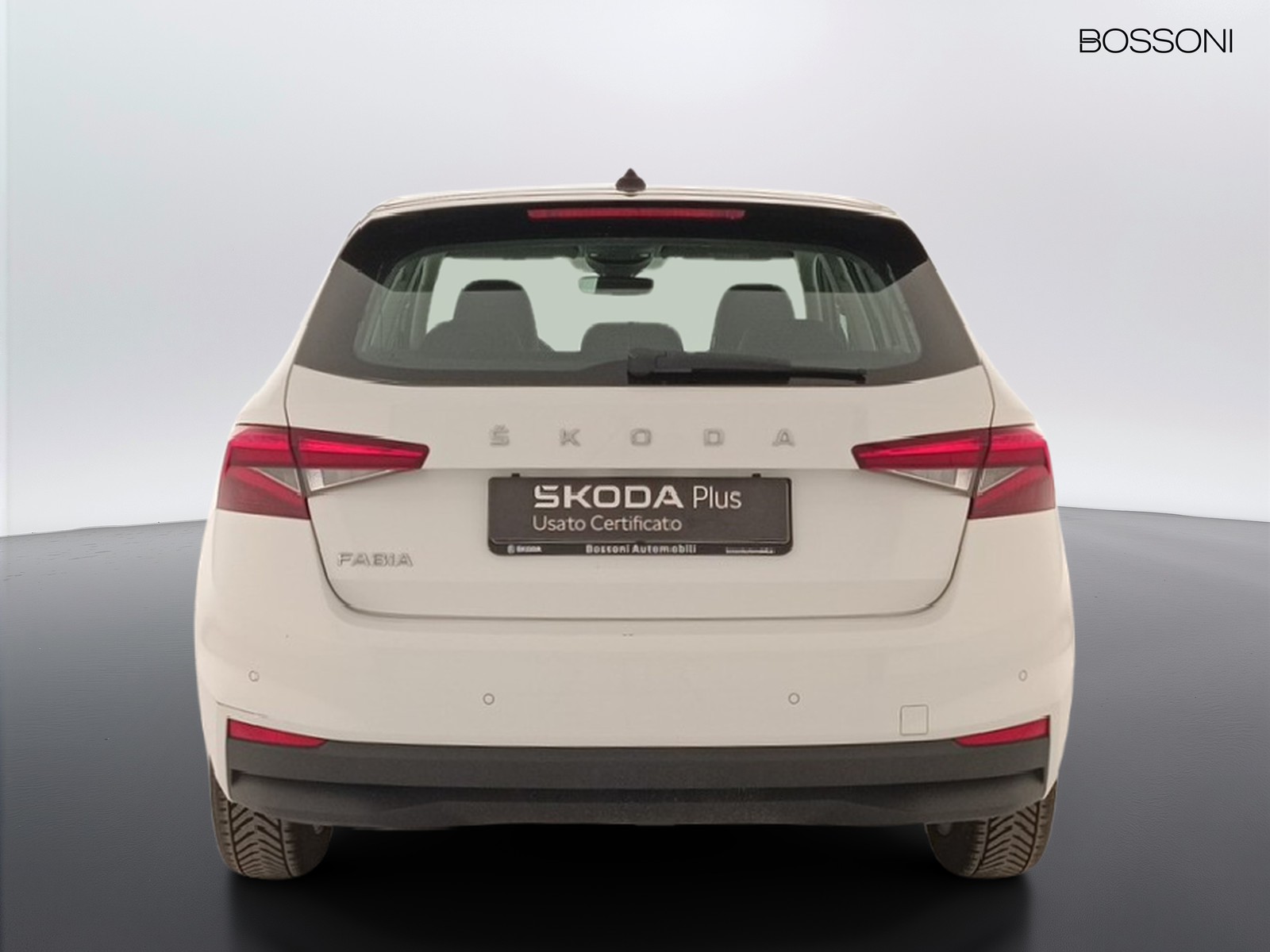 5 - Skoda Fabia 1.0 tsi evo 95cv style