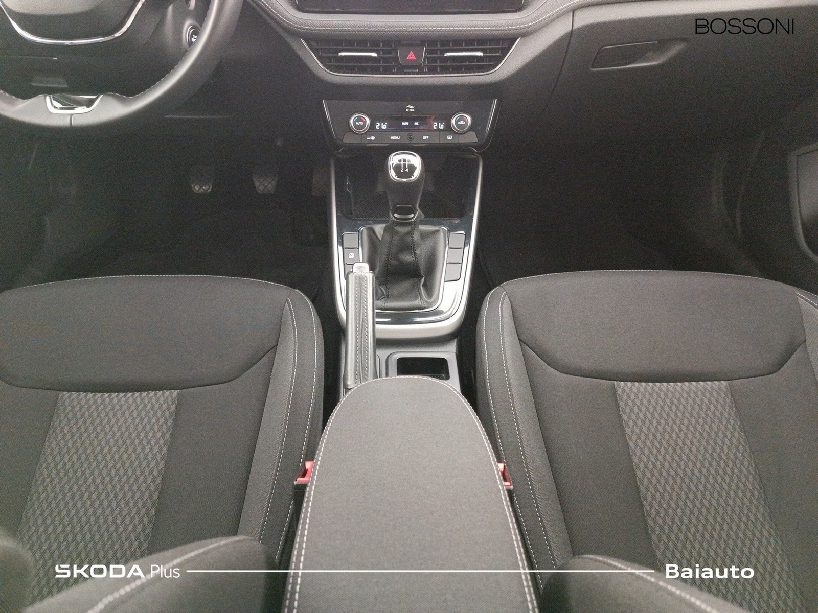 14 - Skoda Fabia 1.0 tsi evo 95cv style