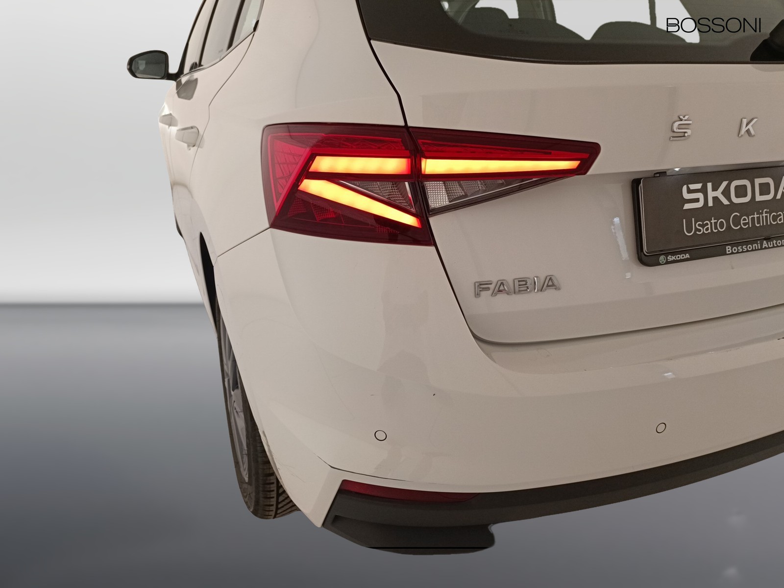 26 - Skoda Fabia 1.0 tsi evo 95cv style