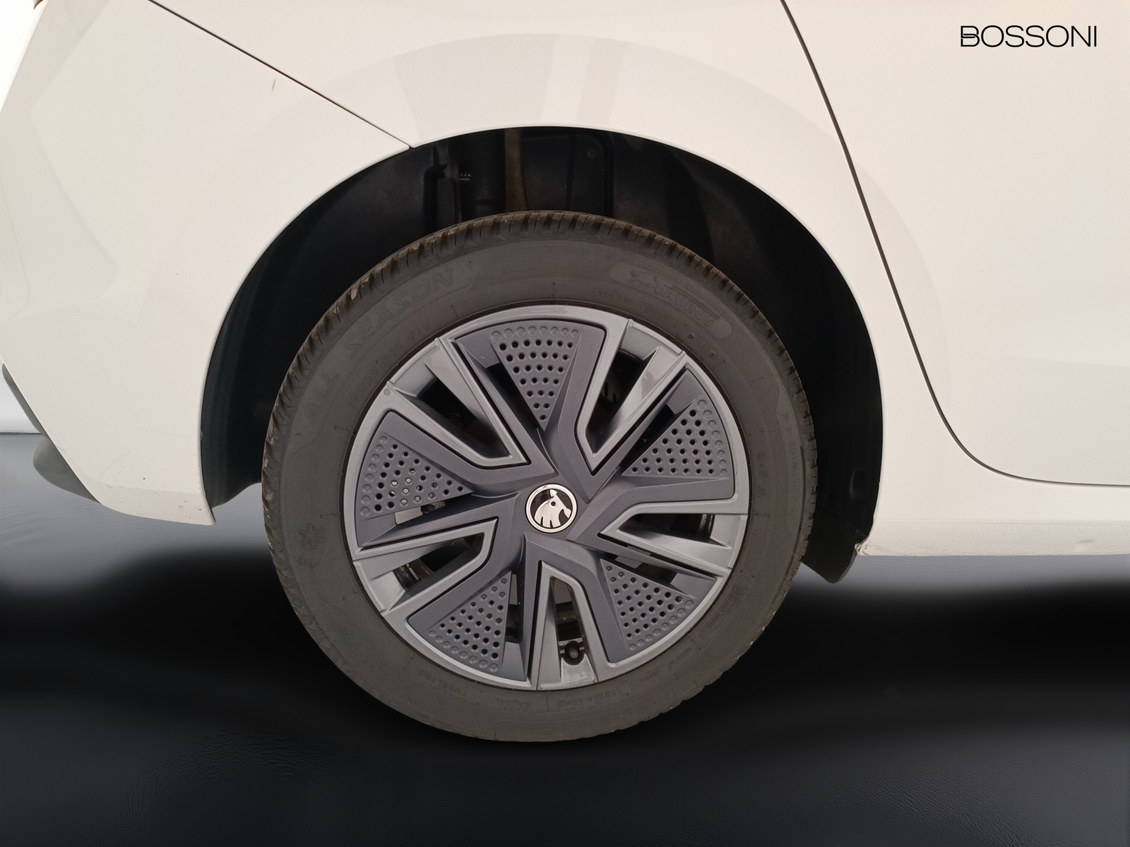 27 - Skoda Fabia 1.0 tsi evo 95cv style