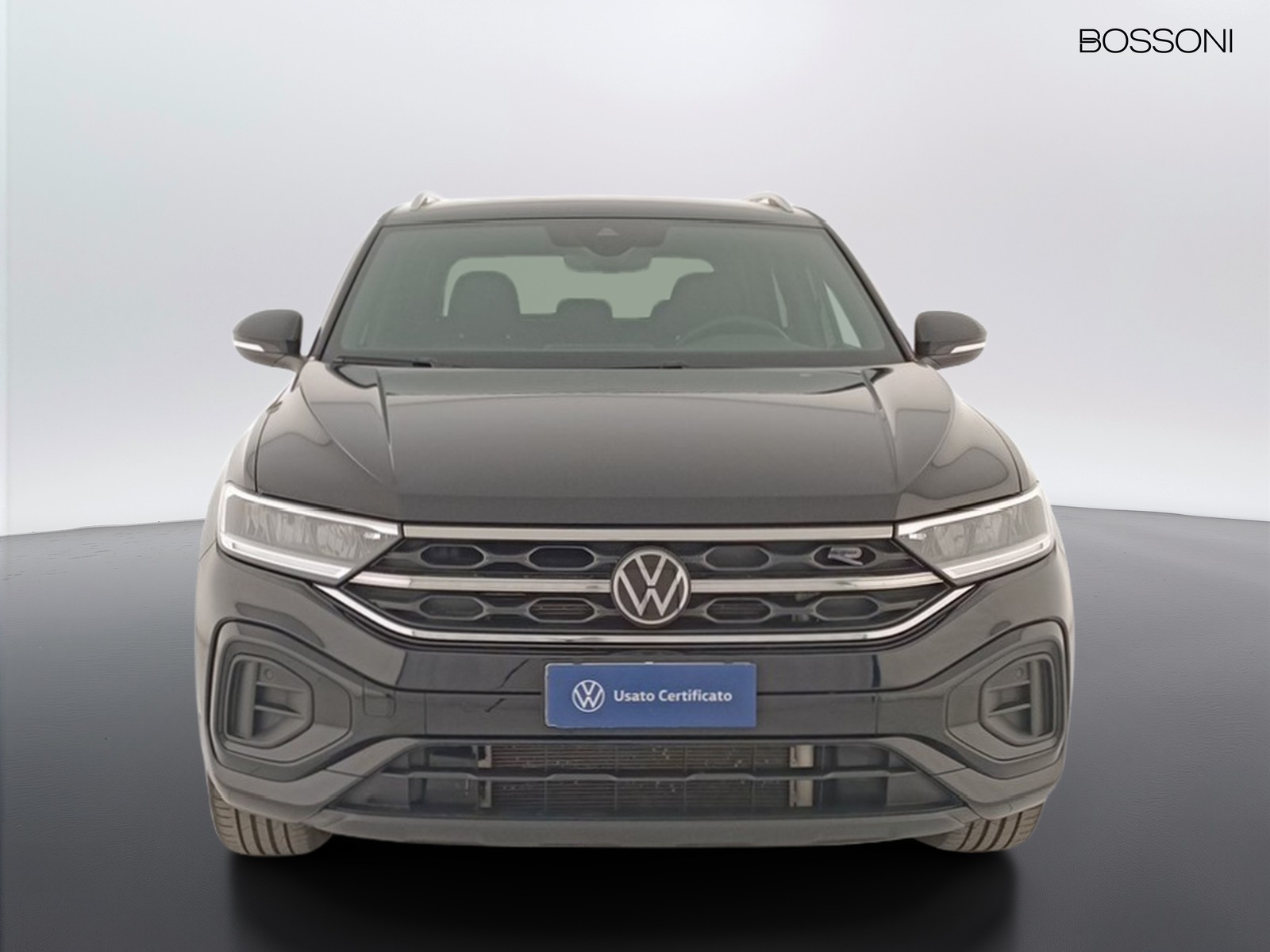 2 - Volkswagen T-Roc 1.5 tsi act r line dsg