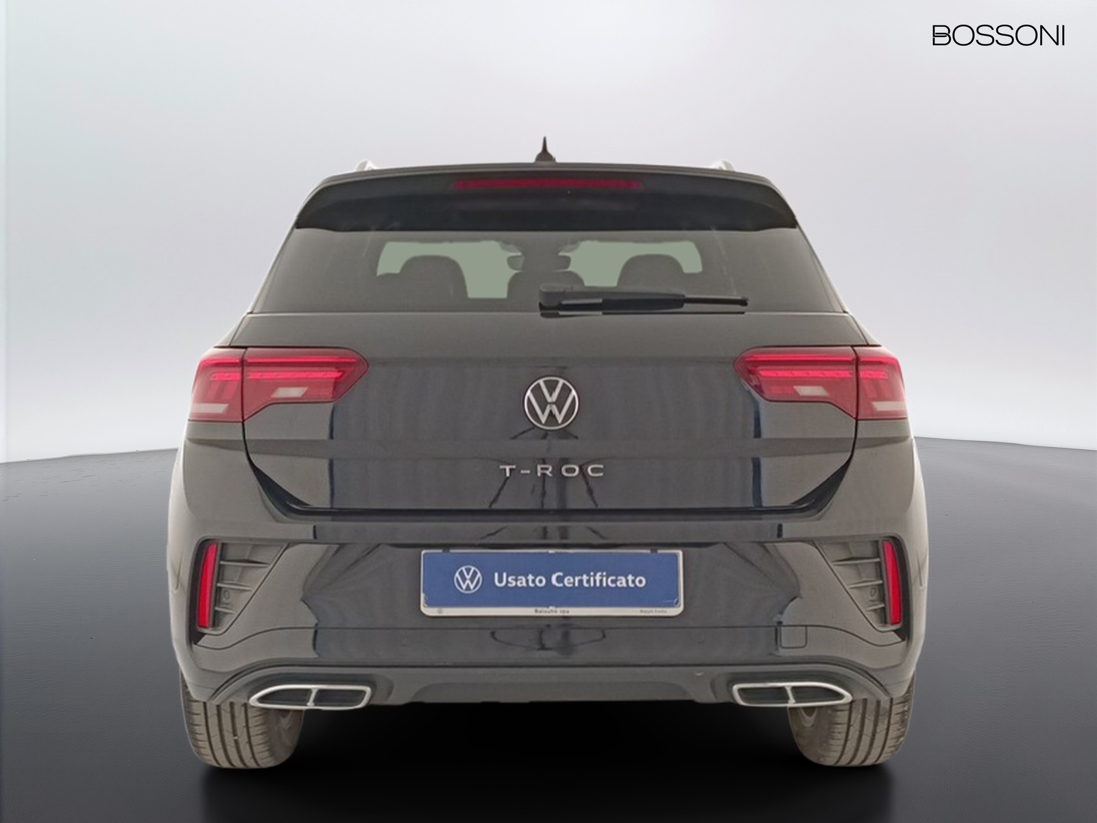 5 - Volkswagen T-Roc 1.5 tsi act r line dsg