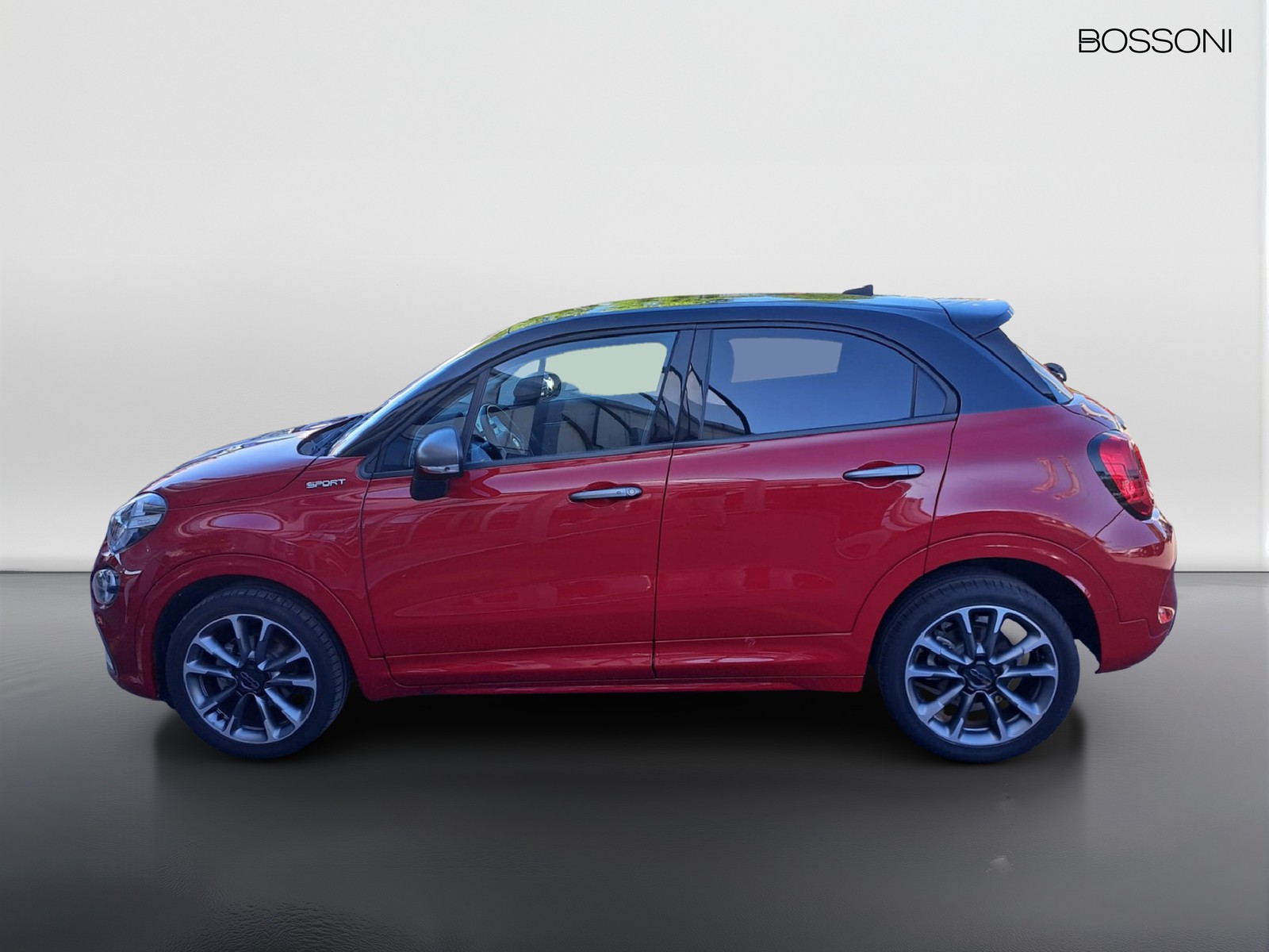 4 - Fiat 500X x 1.0 t3 120cv