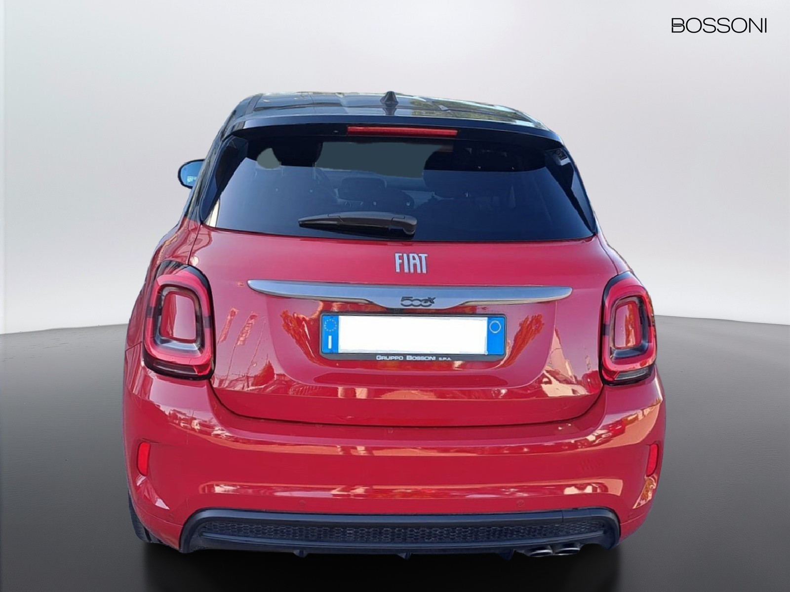 5 - Fiat 500X x 1.0 t3 120cv