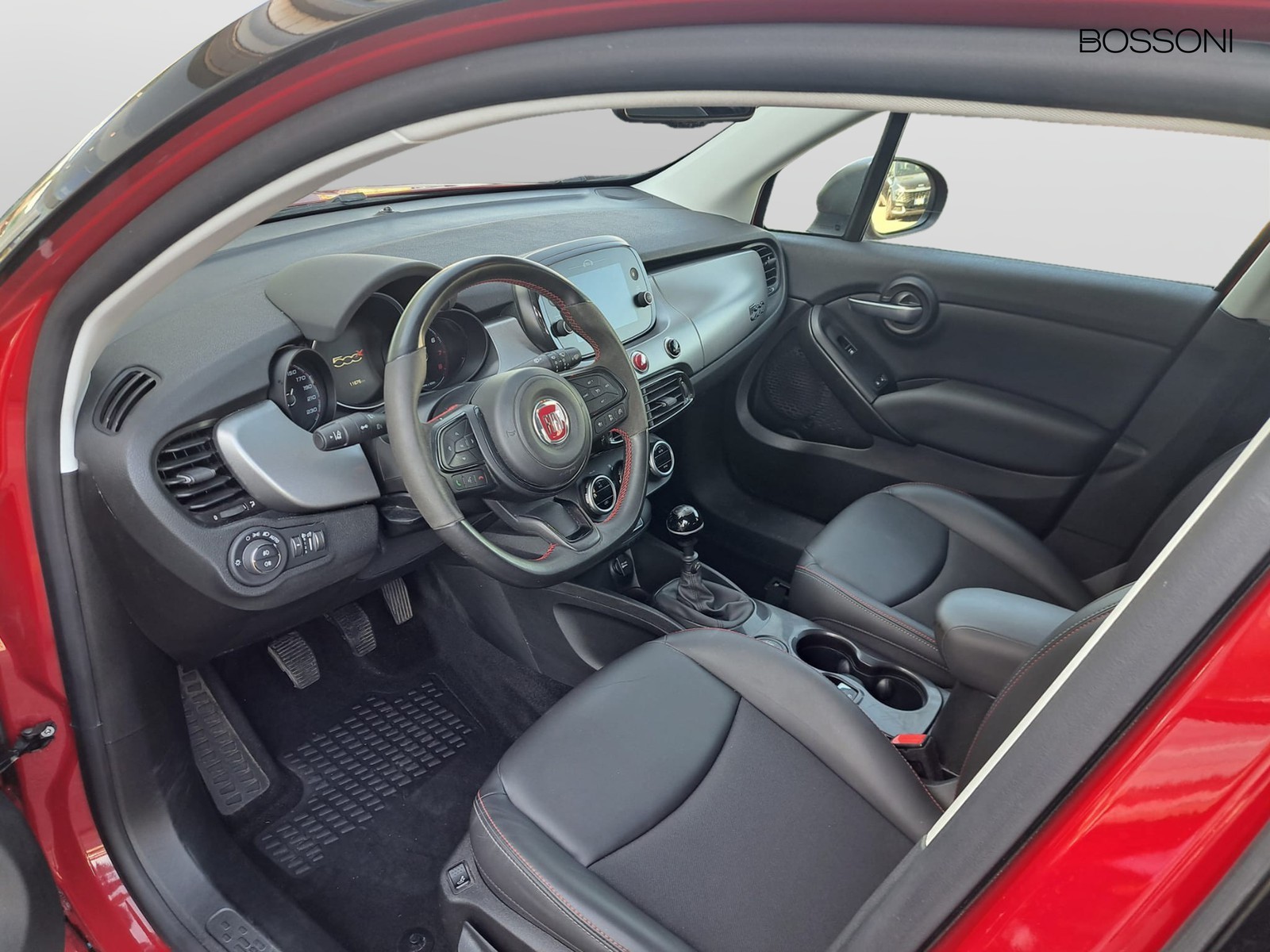 6 - Fiat 500X x 1.0 t3 120cv
