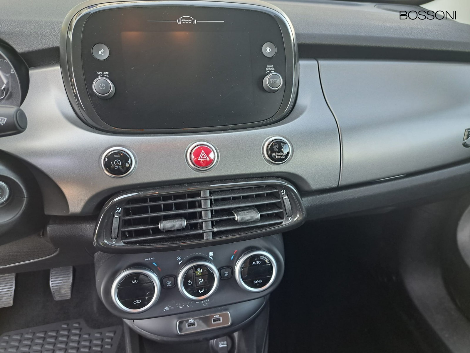 9 - Fiat 500X x 1.0 t3 120cv