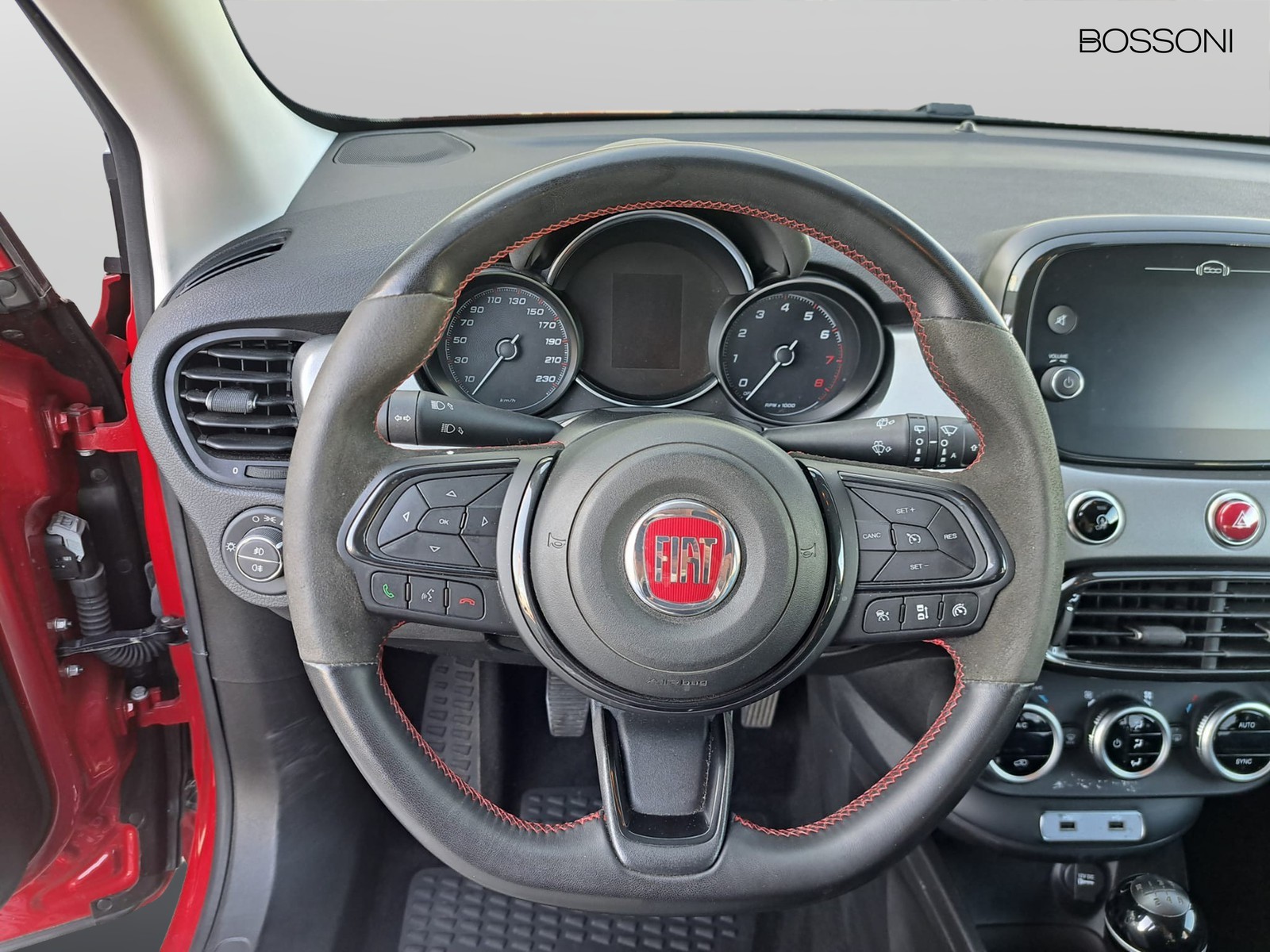 10 - Fiat 500X x 1.0 t3 120cv