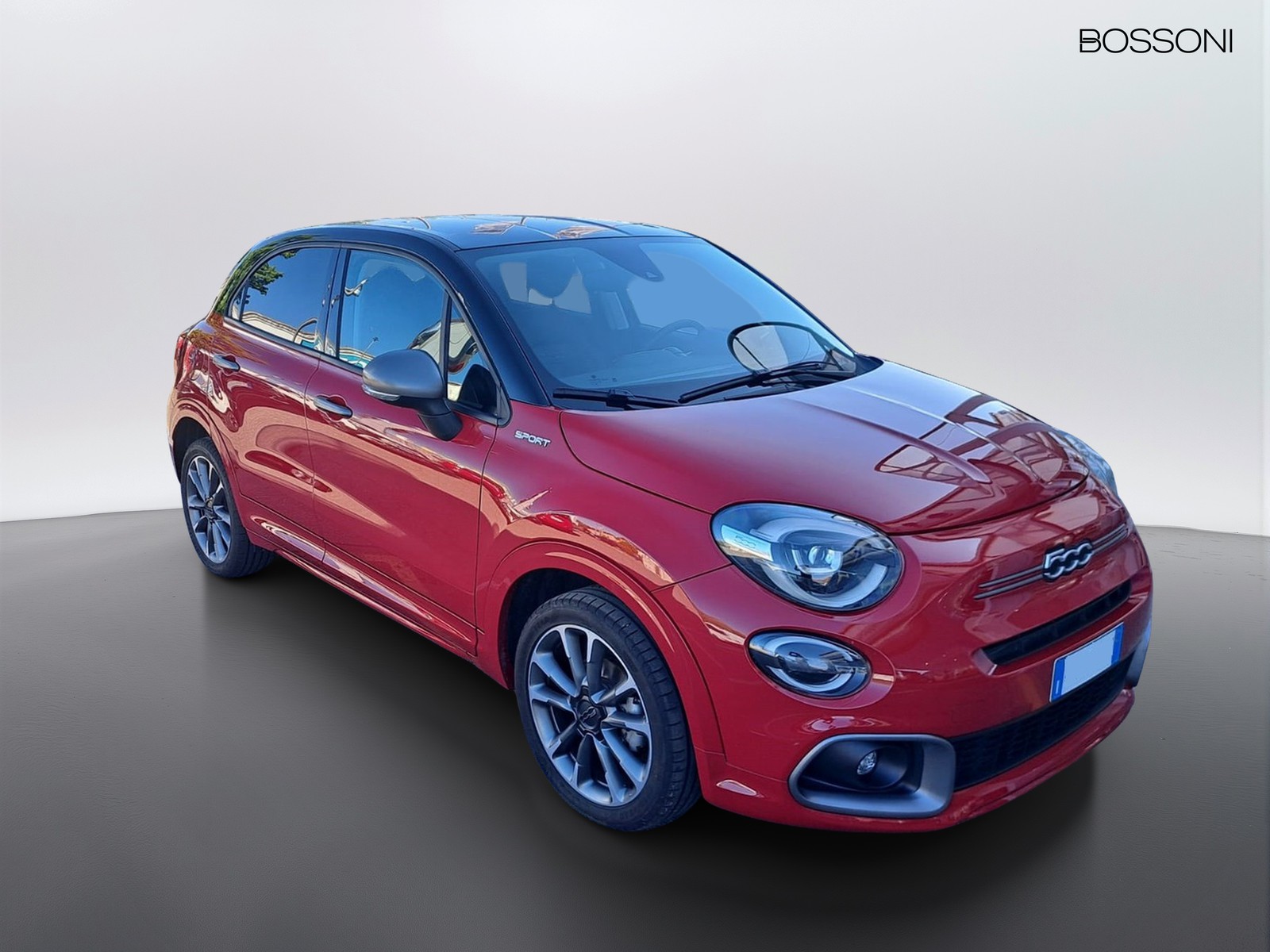 15 - Fiat 500X x 1.0 t3 120cv