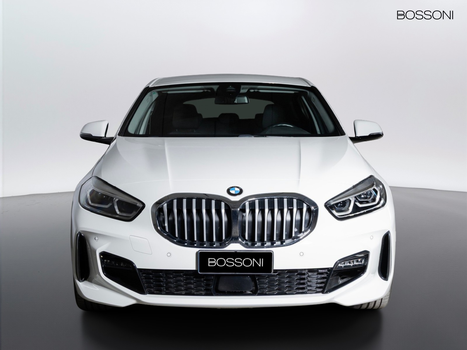 2 - BMW Serie 1 5 porte 116i msport exterior dct
