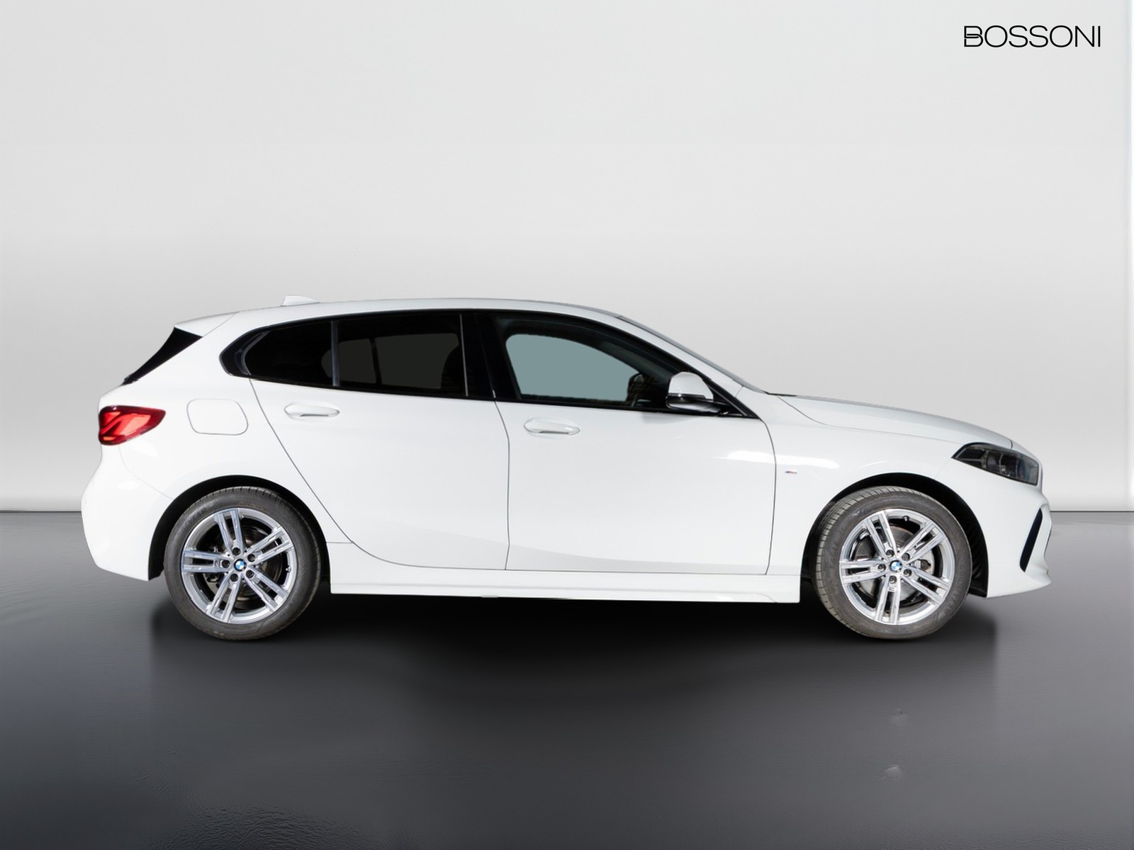 3 - BMW Serie 1 5 porte 116i msport exterior dct