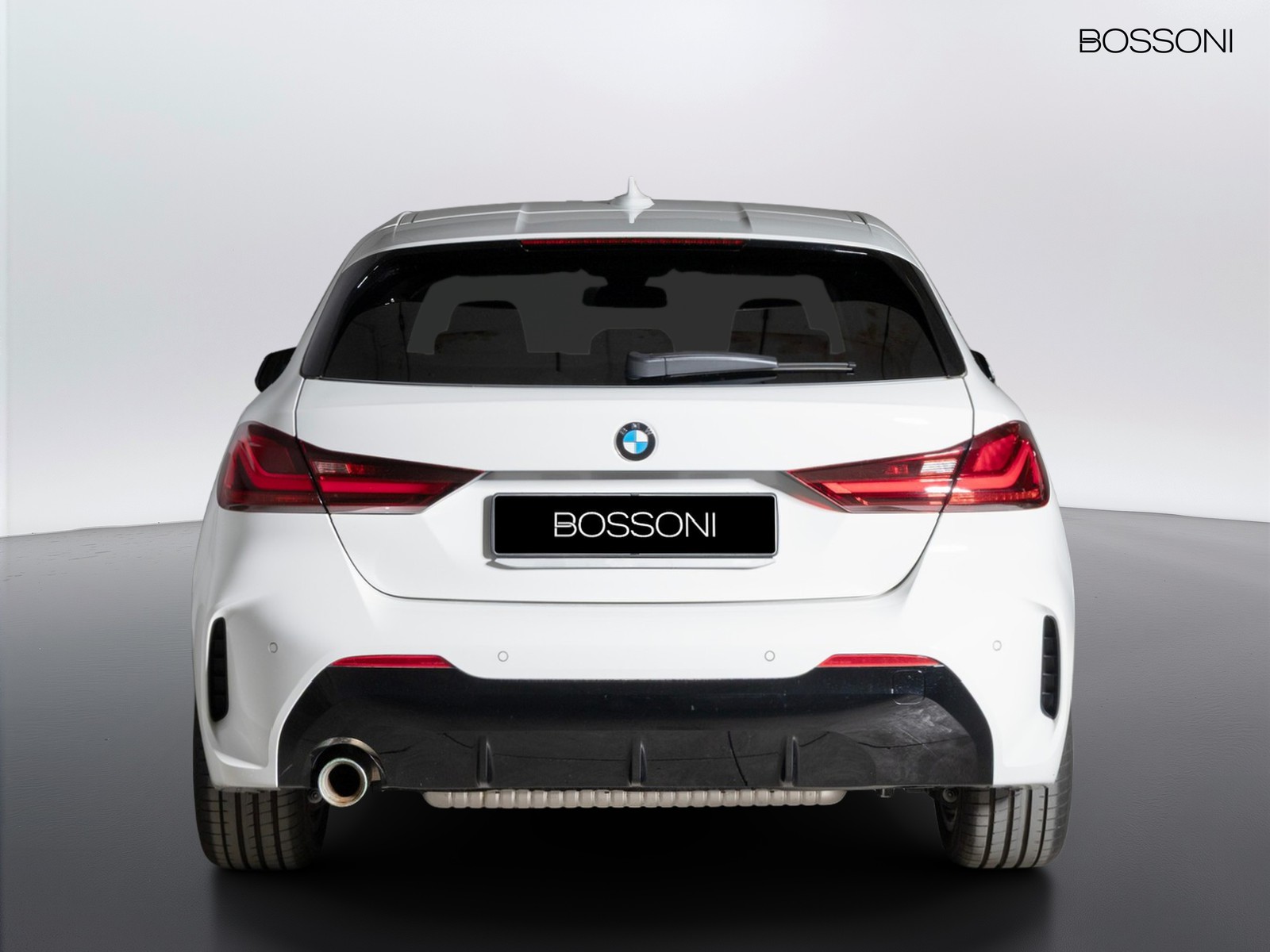 5 - BMW Serie 1 5 porte 116i msport exterior dct