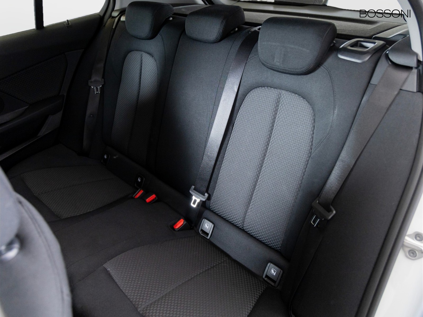 10 - BMW Serie 1 5 porte 116i msport exterior dct