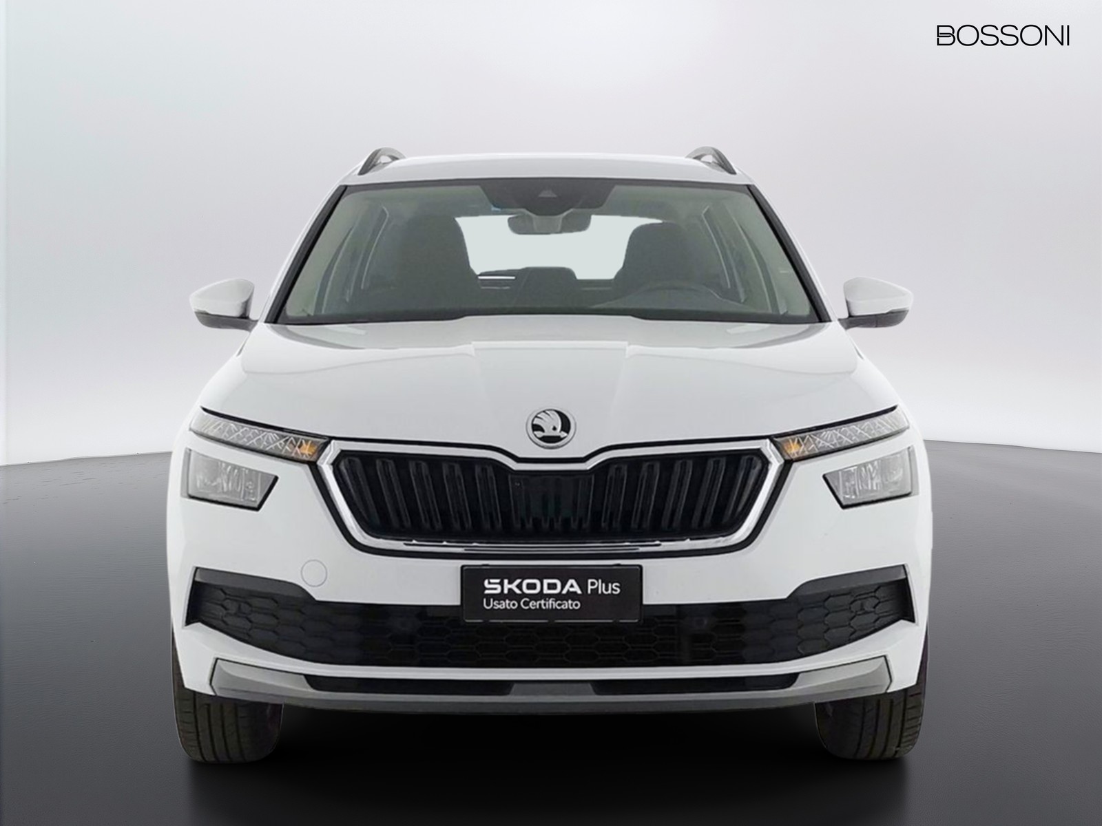 2 - Skoda Kamiq 1.0 tsi 95cv ambition