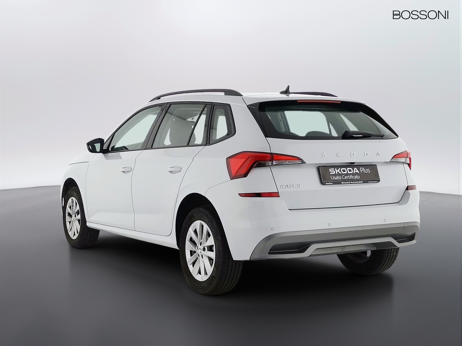 4 - Skoda Kamiq 1.0 tsi 95cv ambition